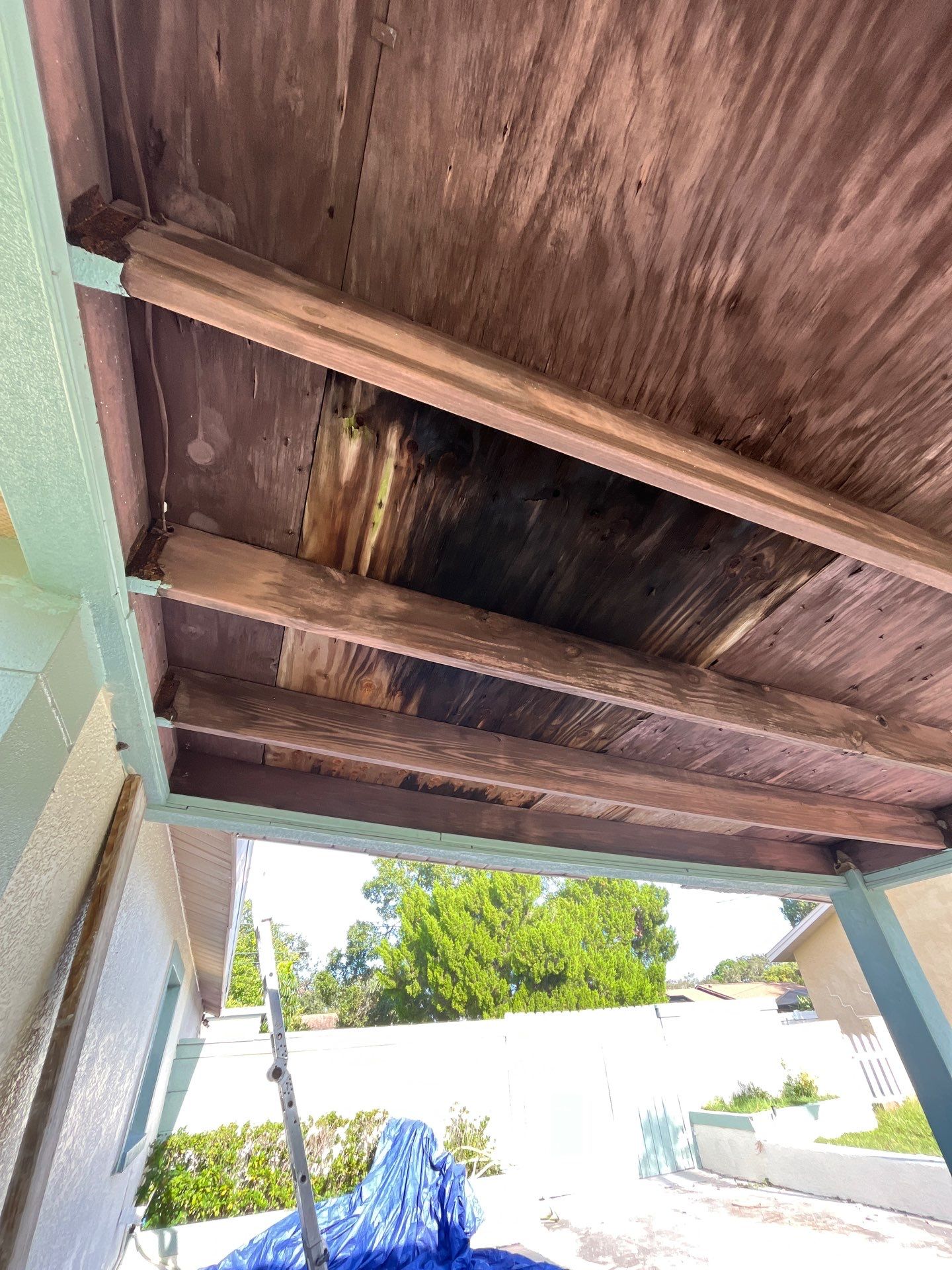 Project in St. Petersburg 33712 by Mitchell Roofing Company LLC 