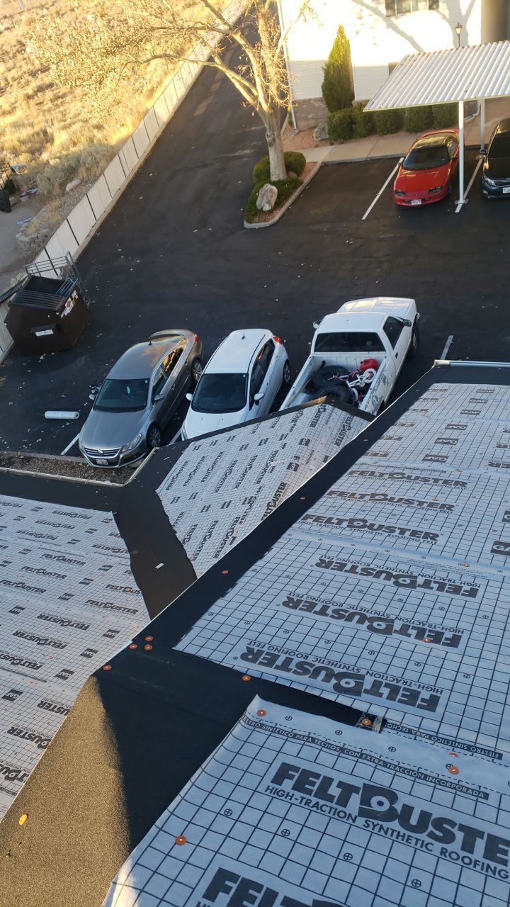 Residential Roofing Installation using GAF Timberline HDZ - Lifetime Shingle by The Roof Doctor