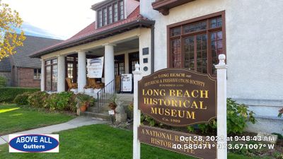 Long Beach Historical Museum 