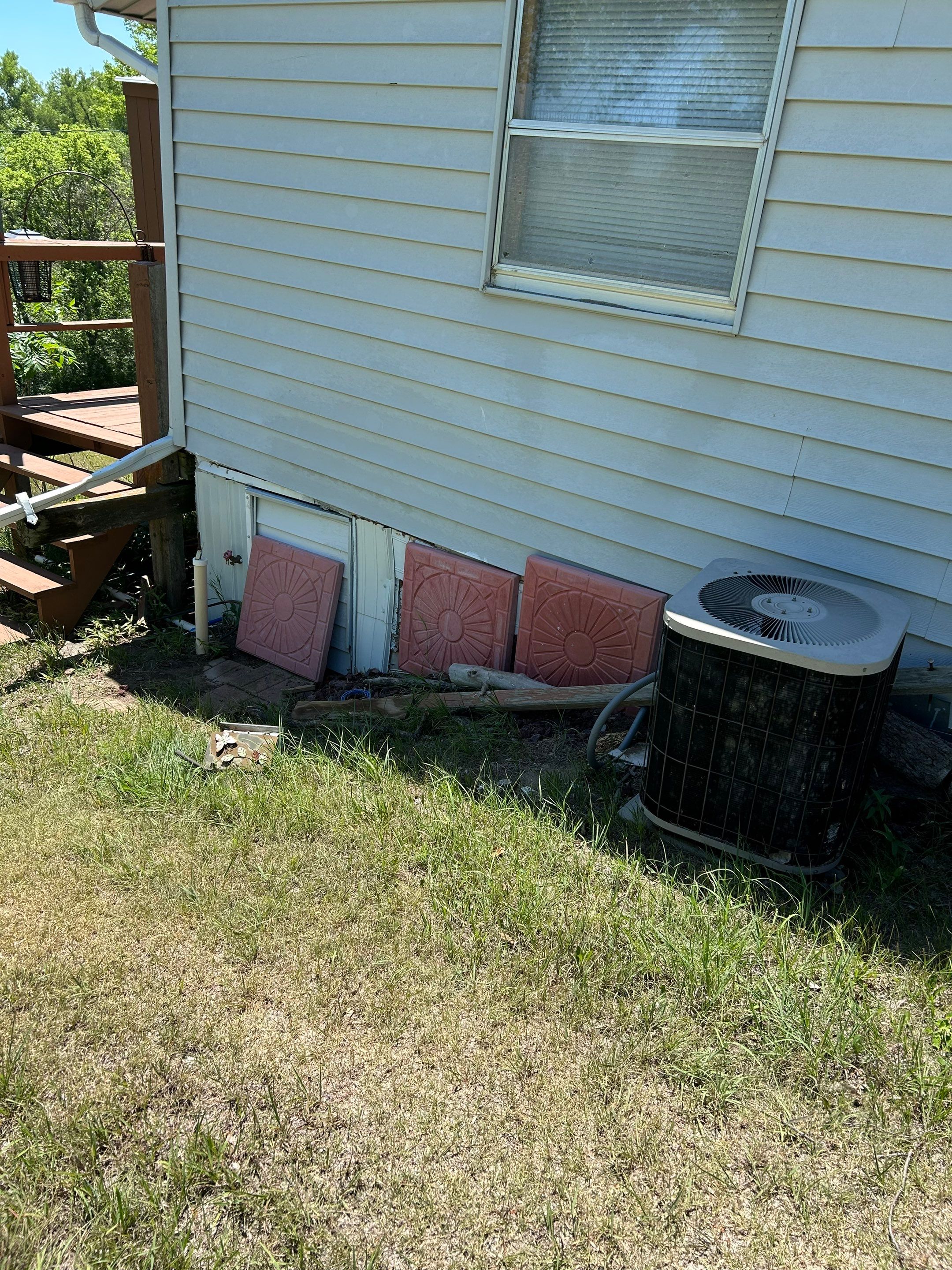 Foundation Repair – Seward, Nebraska by Tillotson Enterprises