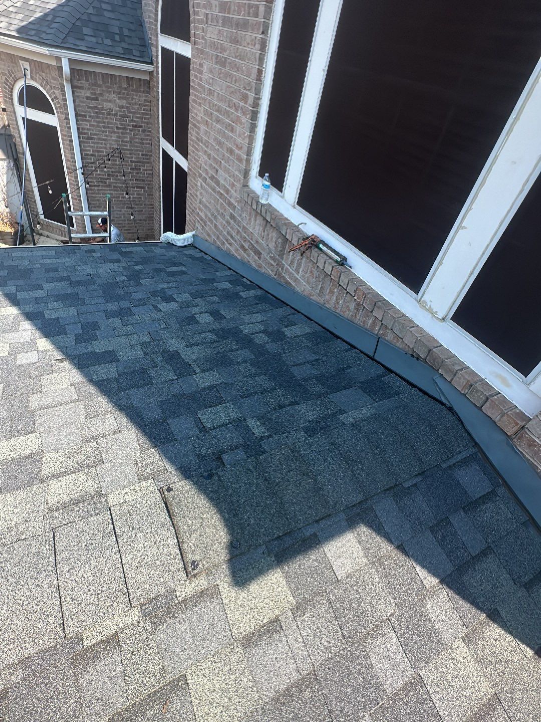Leaking Roof Repair by Roof Repair Company