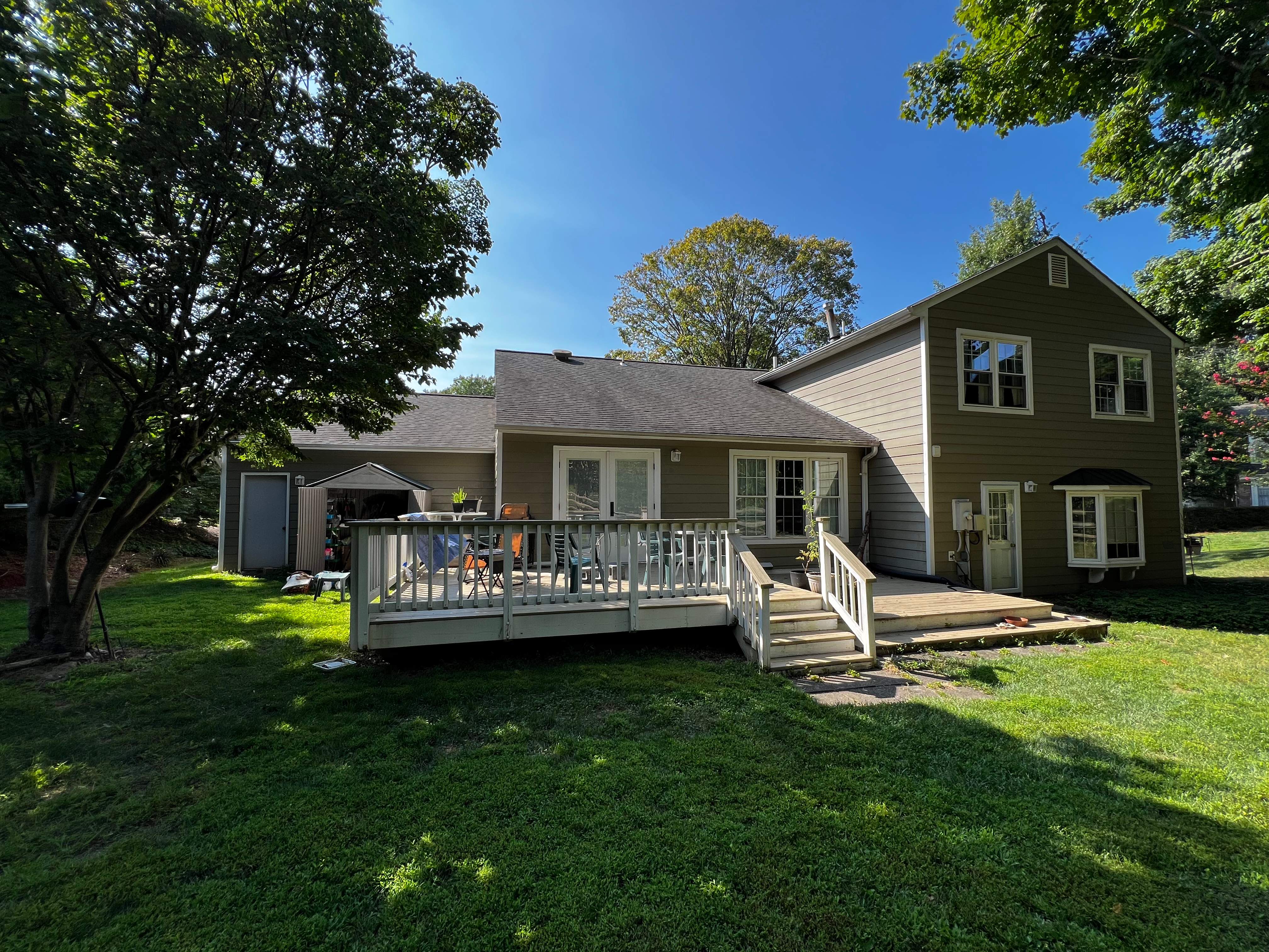 Metal Roof + REC Panels: A Solar Upgrade by American Home Contractors