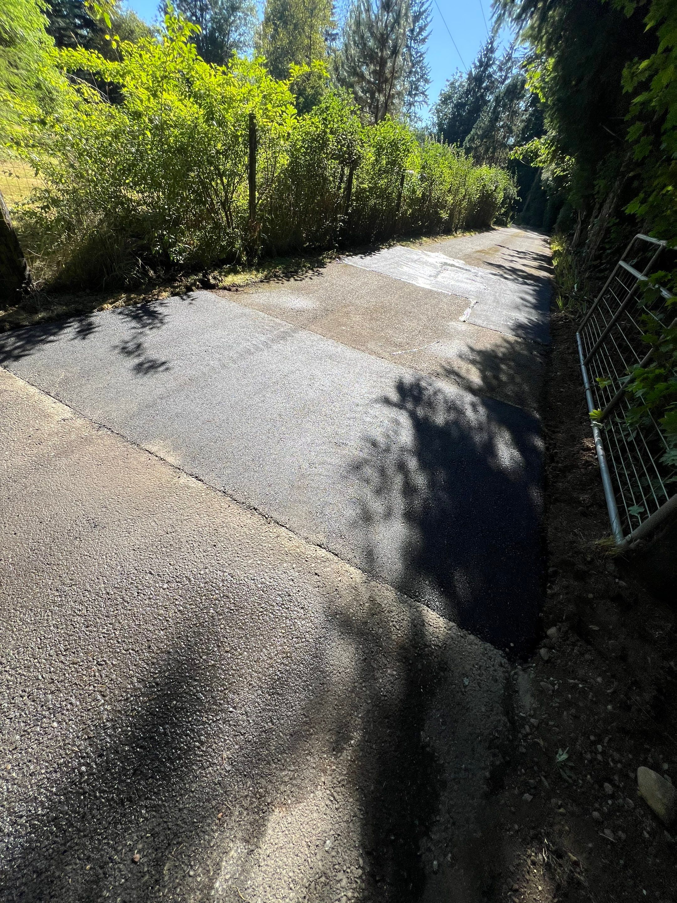 Asphalt Patch Repair & Sealcoat | Monroe  by Jireh Asphalt & Concrete Inc 