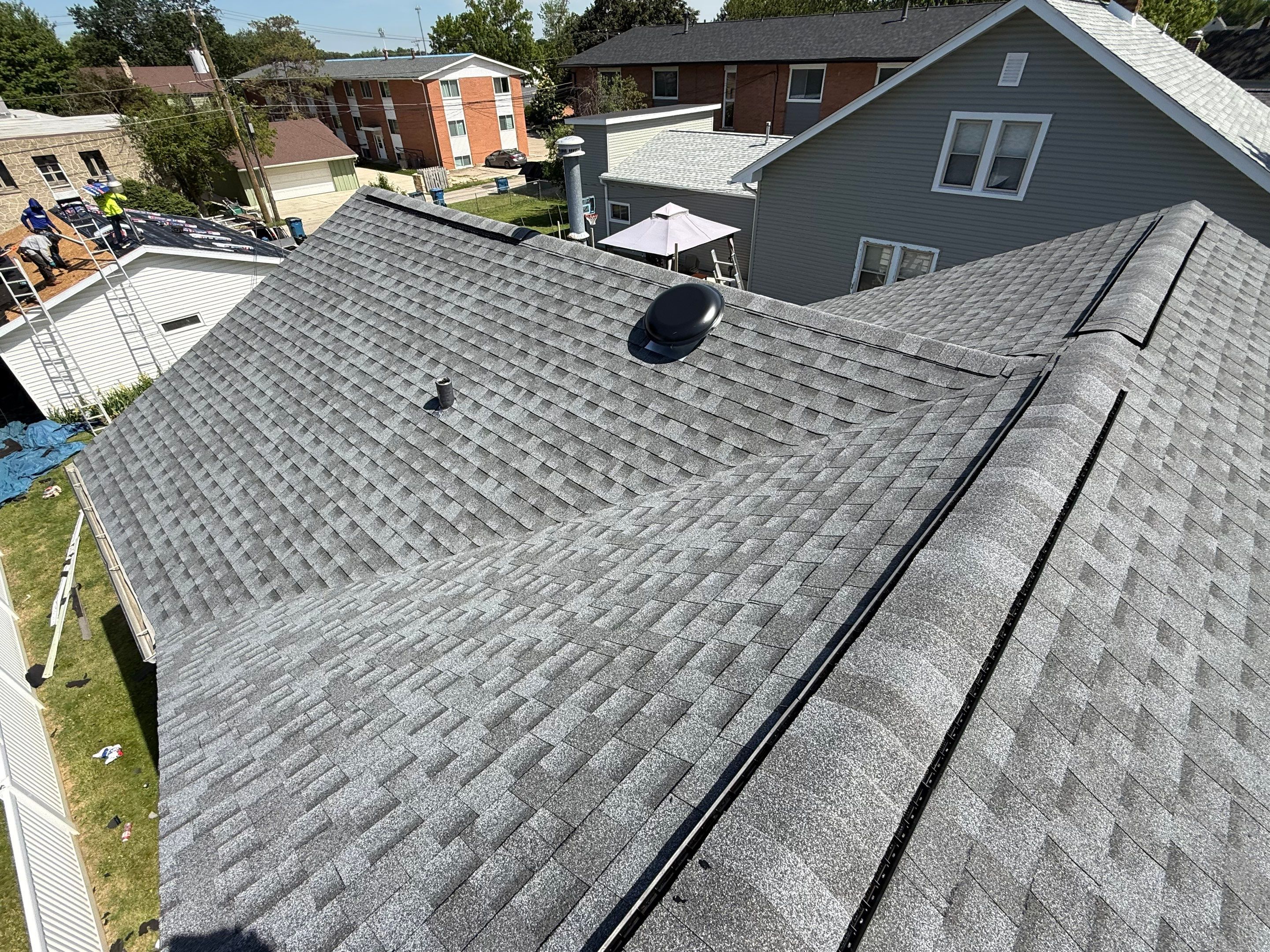 Roofing, gutters & siding replacement by Optimal Home Improvement 