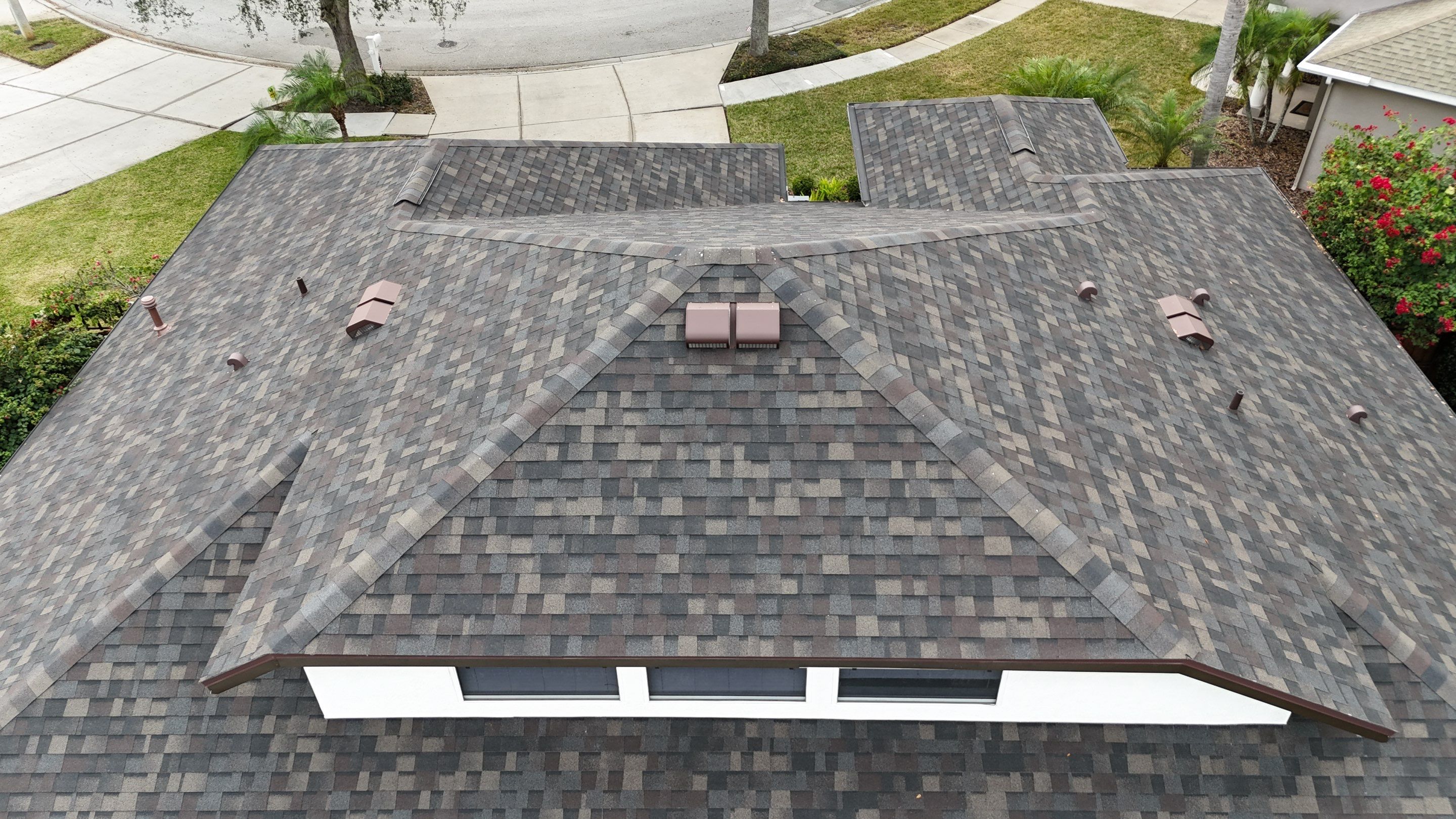 Roof Replacement in Riverview, FL by Shingle Masters Roofing