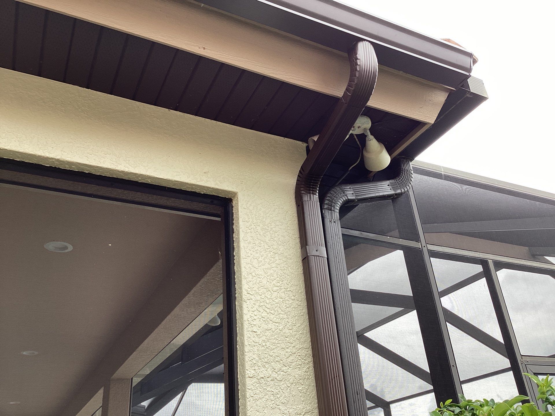 Gutter Inspection and Repair in Naples FL by Gutter Professors