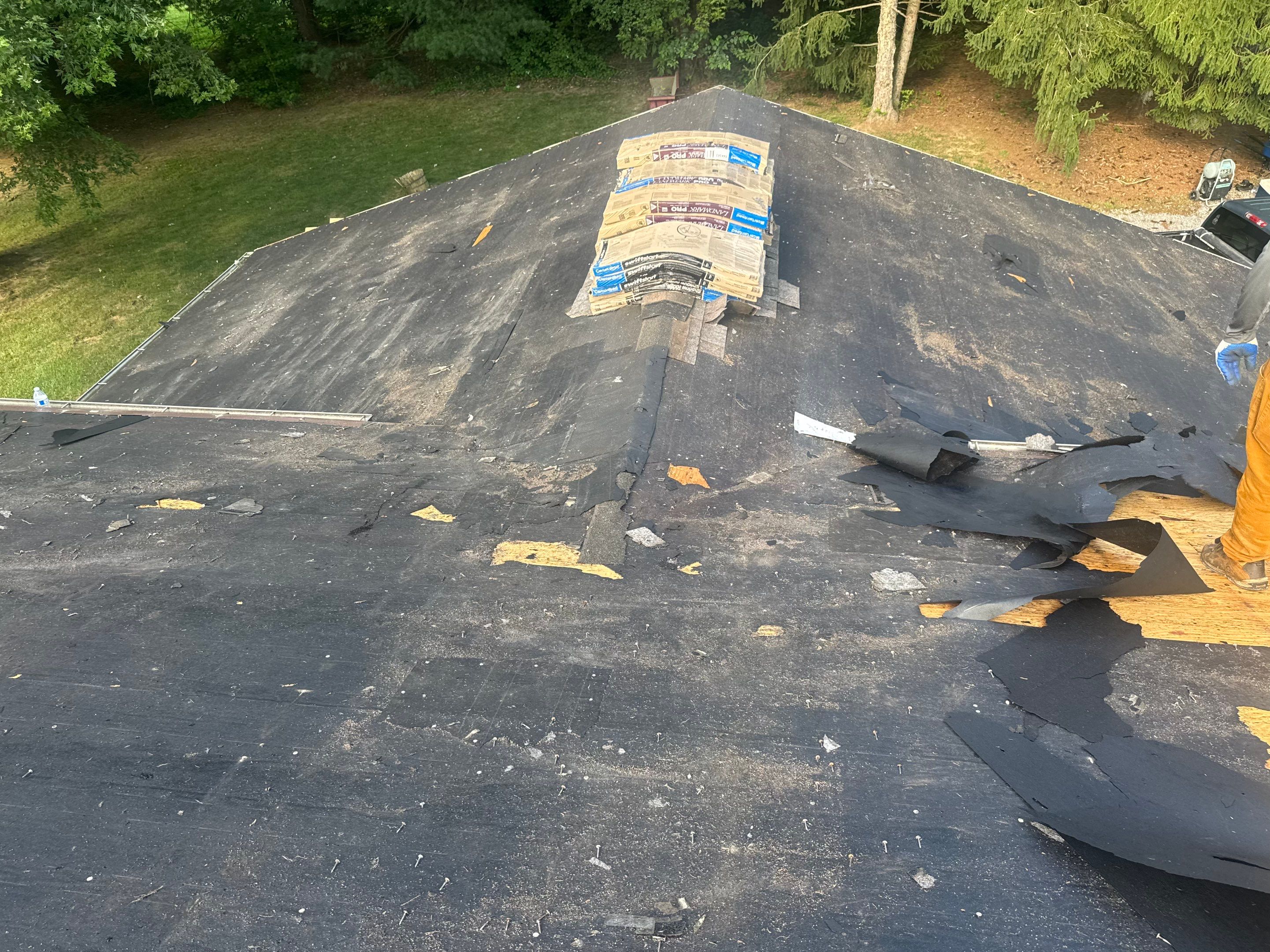 Landmark Pro - Shenandoah by Winchester Roofing