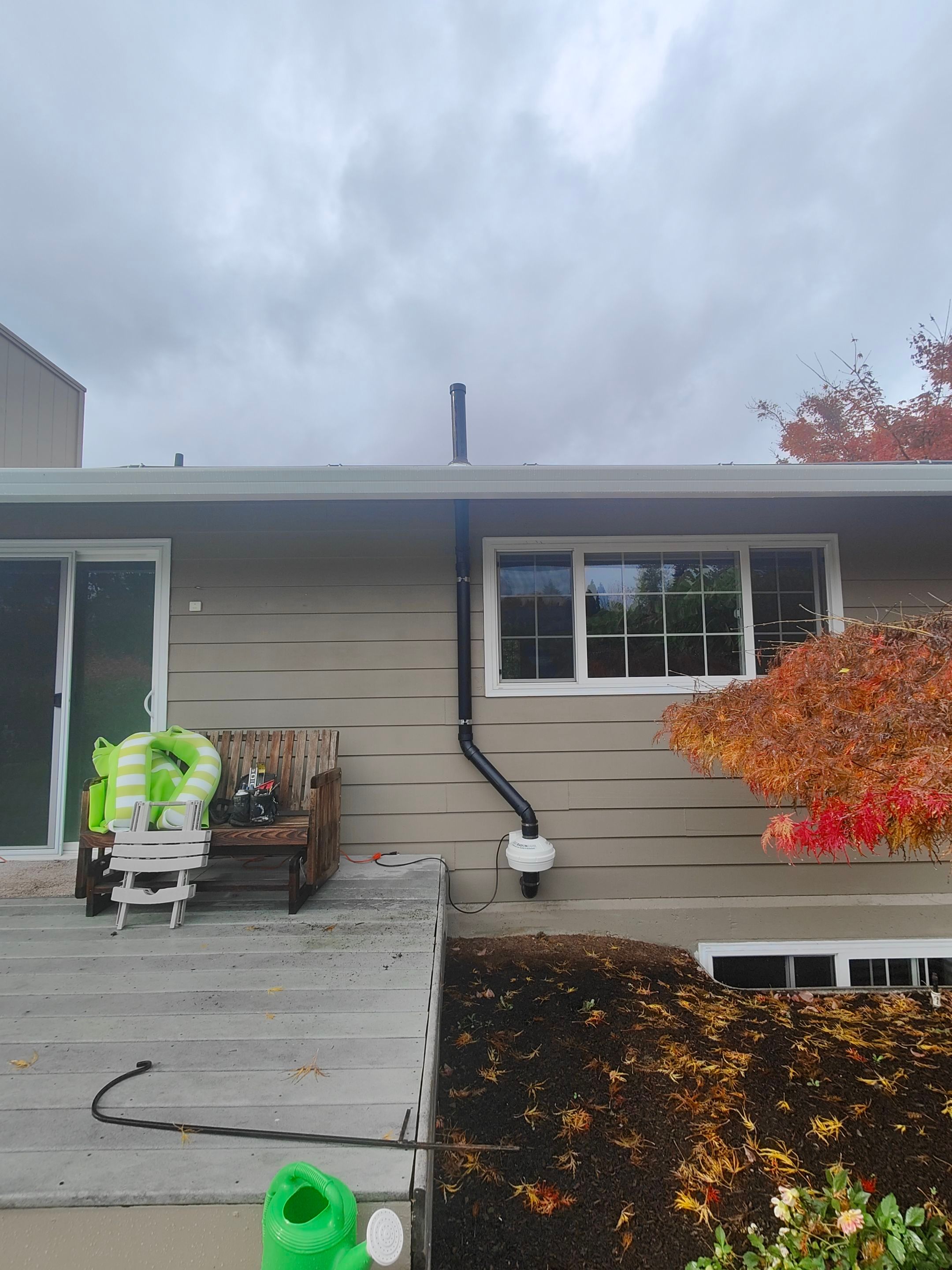 Project in Forest Grove by JustRadon.Com