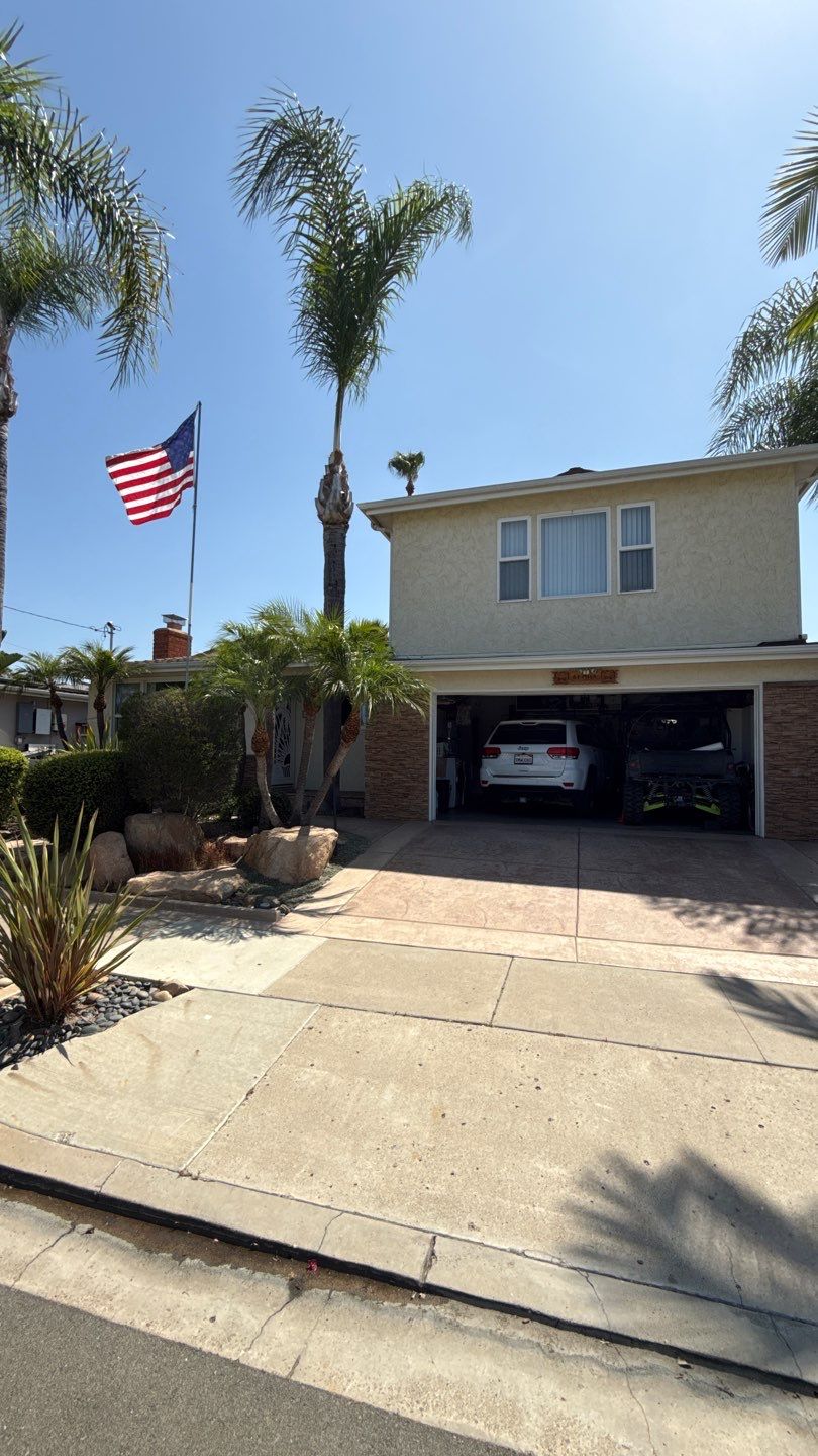 Asphalt Shingle Roof Repair and Fascia Maintenance in San Diego by Reliable Roofing San Diego Inc.