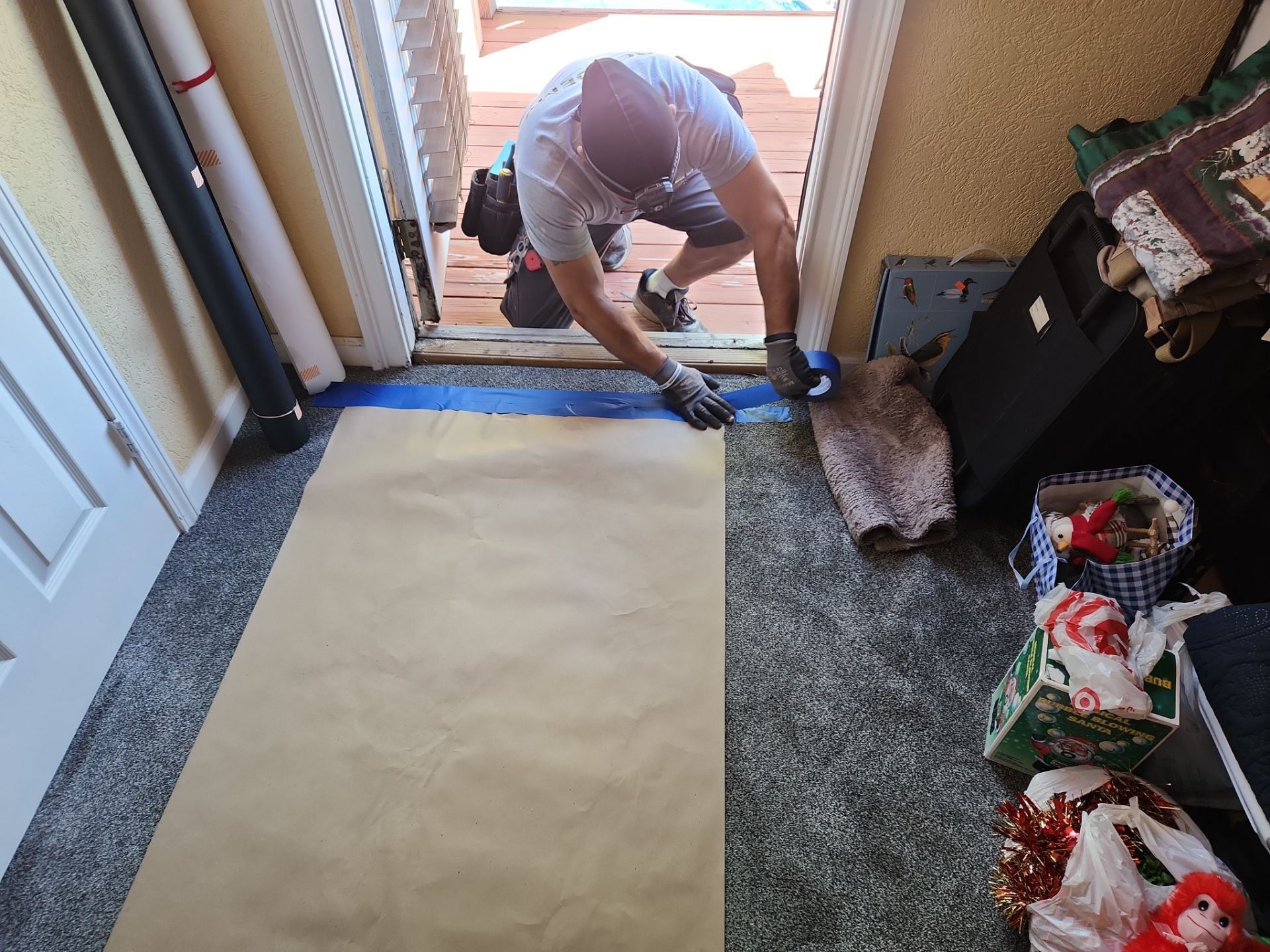 Sentrel shower - DB by Academy Construction