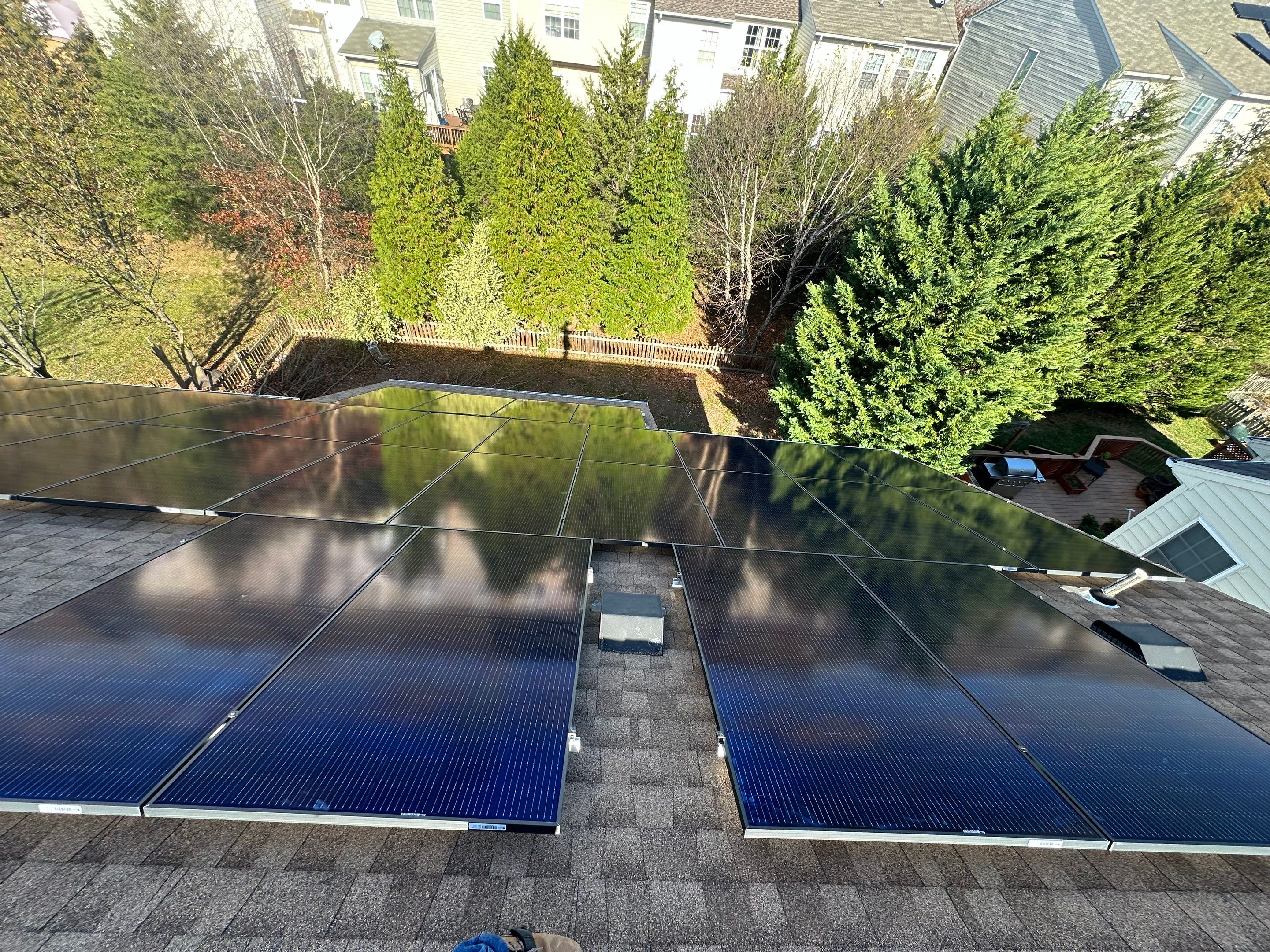 Hong - Solar Project  by Vesta Property Management