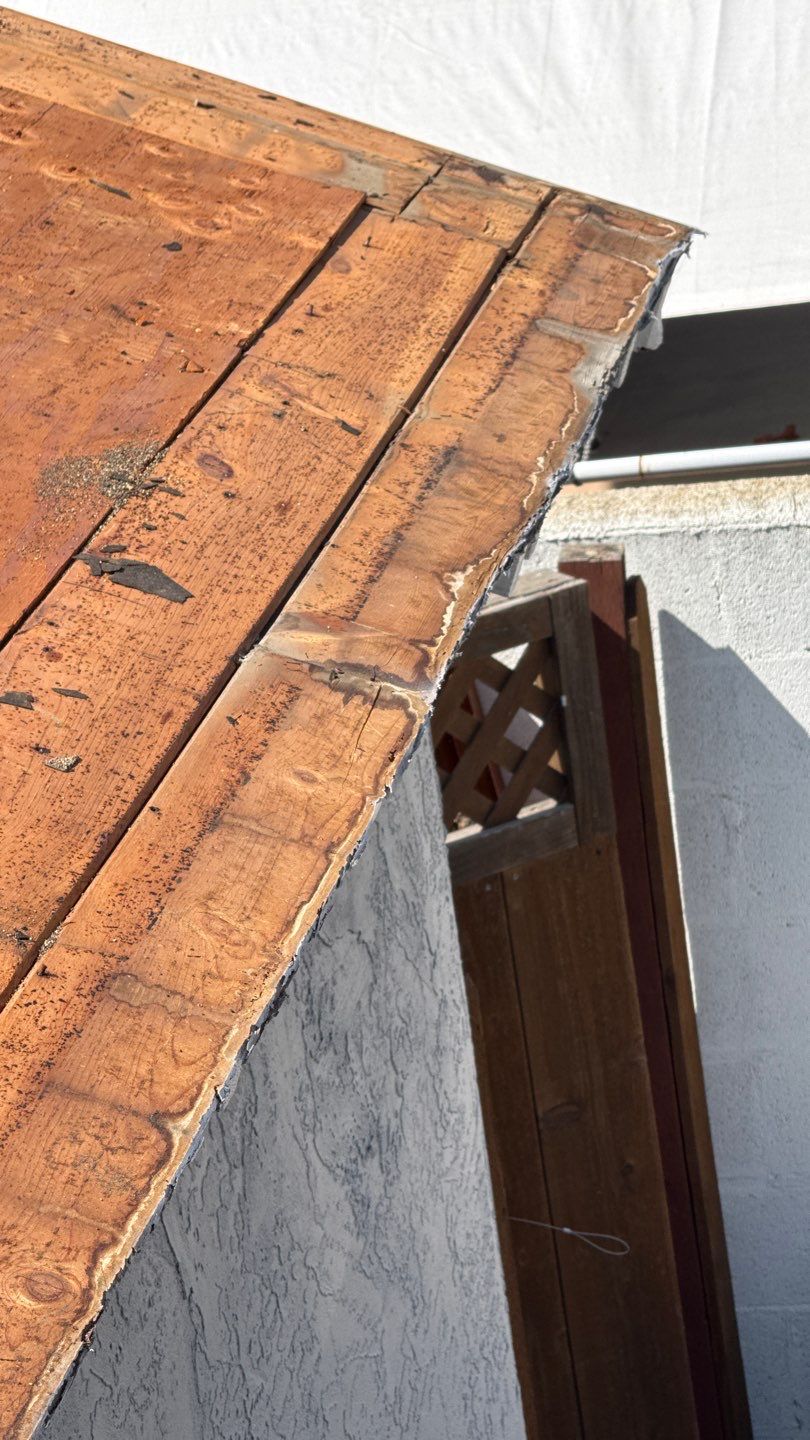 San Diego Roof Replacement and Wood Fascia Repair with Malarkey Materials by Reliable Roofing San Diego Inc.