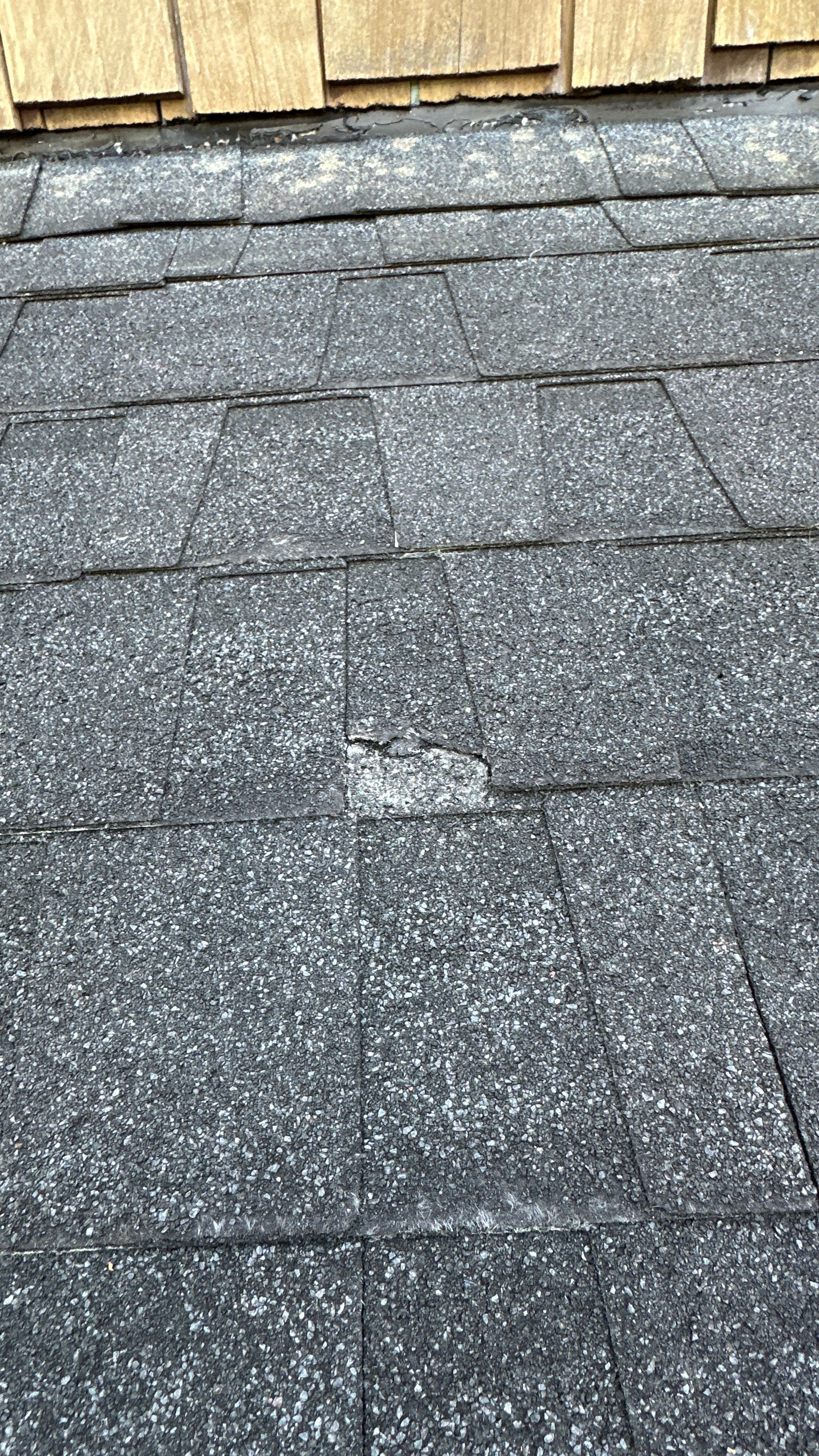 Residential Roofing Installation using Owens Corning TruDefinition Duration Shingles by Galaxy Builders, Inc.