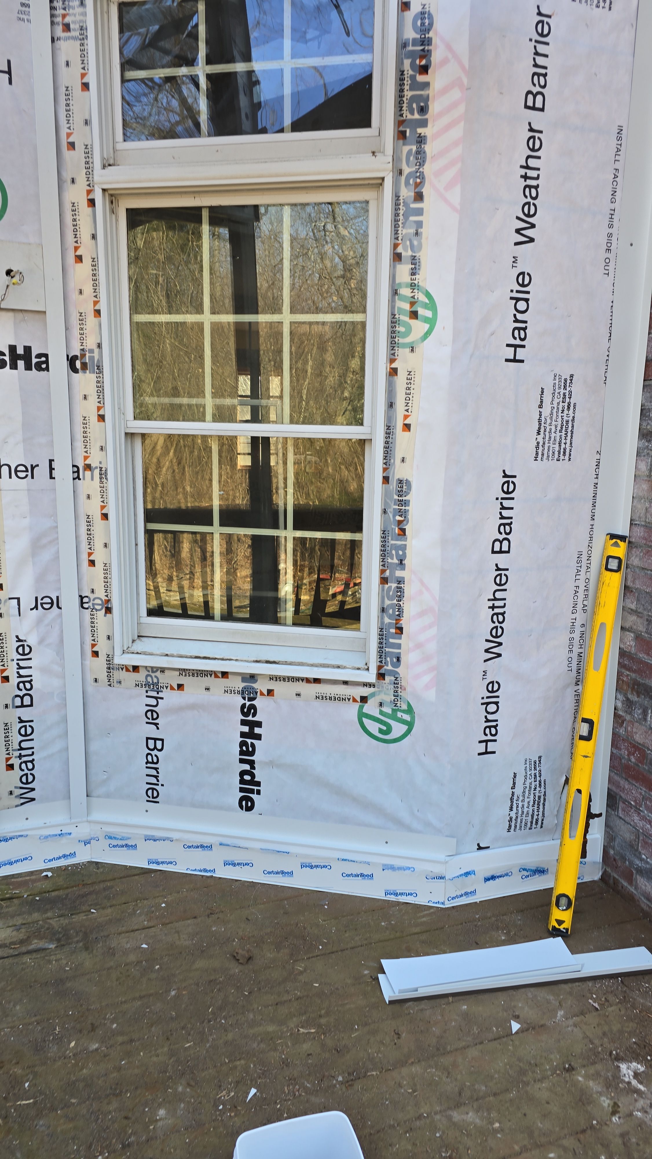 Siding and roof replacement in Framingham, Ma by UBrothers Construction