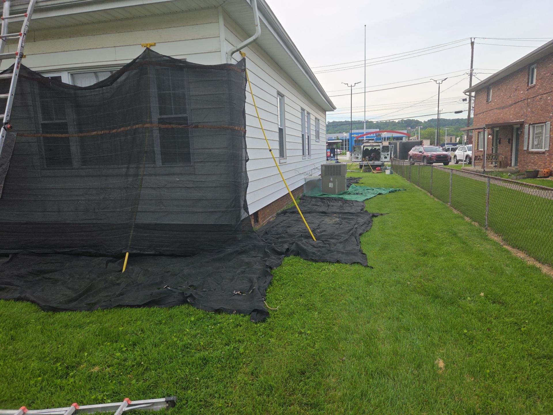 Residential Roofing Installation using Platinum Shield Roofing System from Mr. Roofer by Mr. Roofer