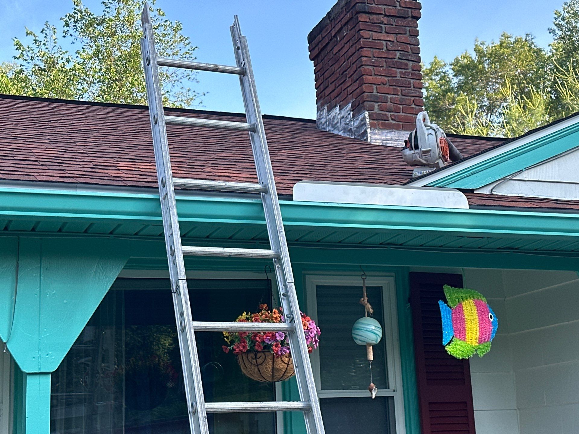 Roof Replacement with Gutter Guards – Westford, MA by Mighty Dog Roofing of Greater Middlesex County