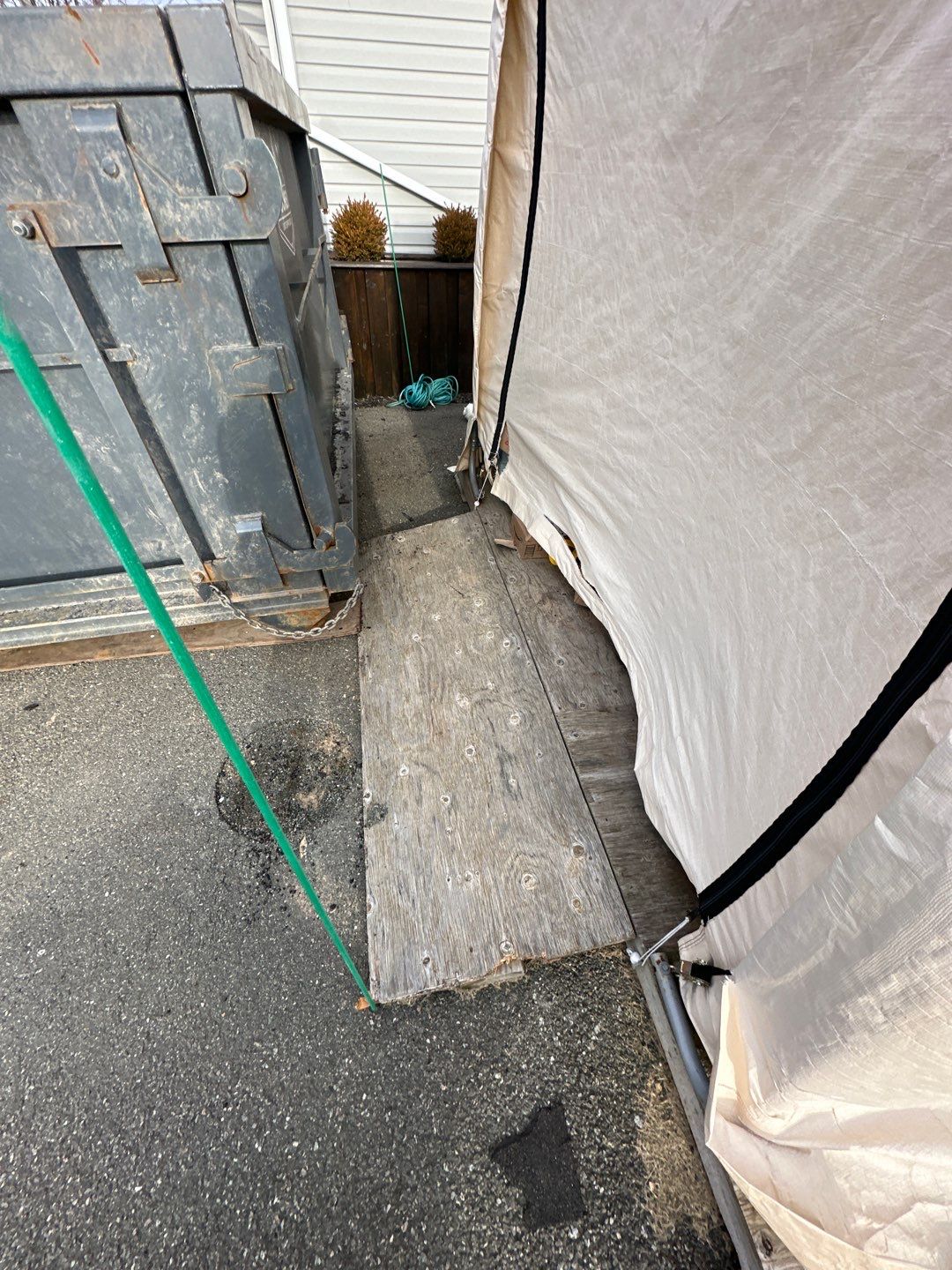 Residential Roofing Installation using Asphalt GAF HDZ  by Artisan Roofing & Home Improvements Inc.