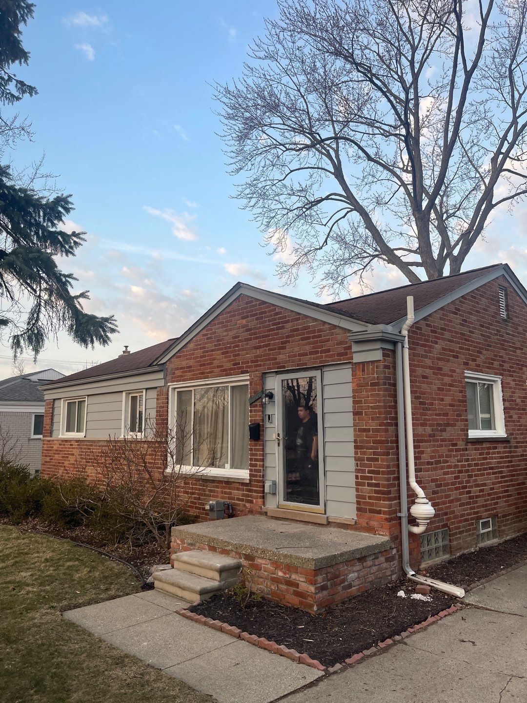 Roof Replacement using Replace Shingles on Residential roof by Smart Roof