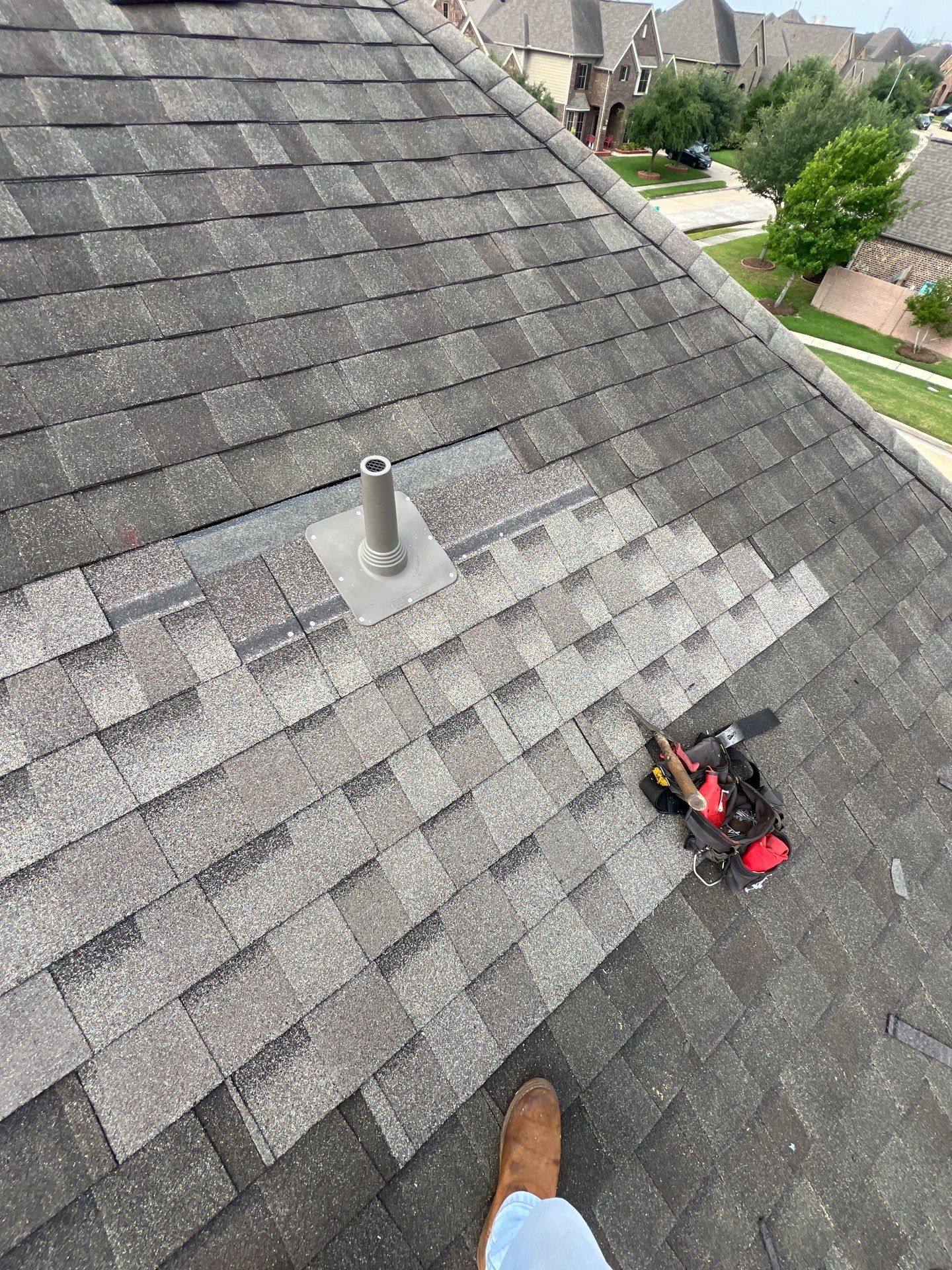 Roof Repair Pearland by Roof Repair Company
