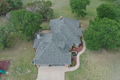 Residential Roof Replacement using Malarkey Vista AR - Storm Grey