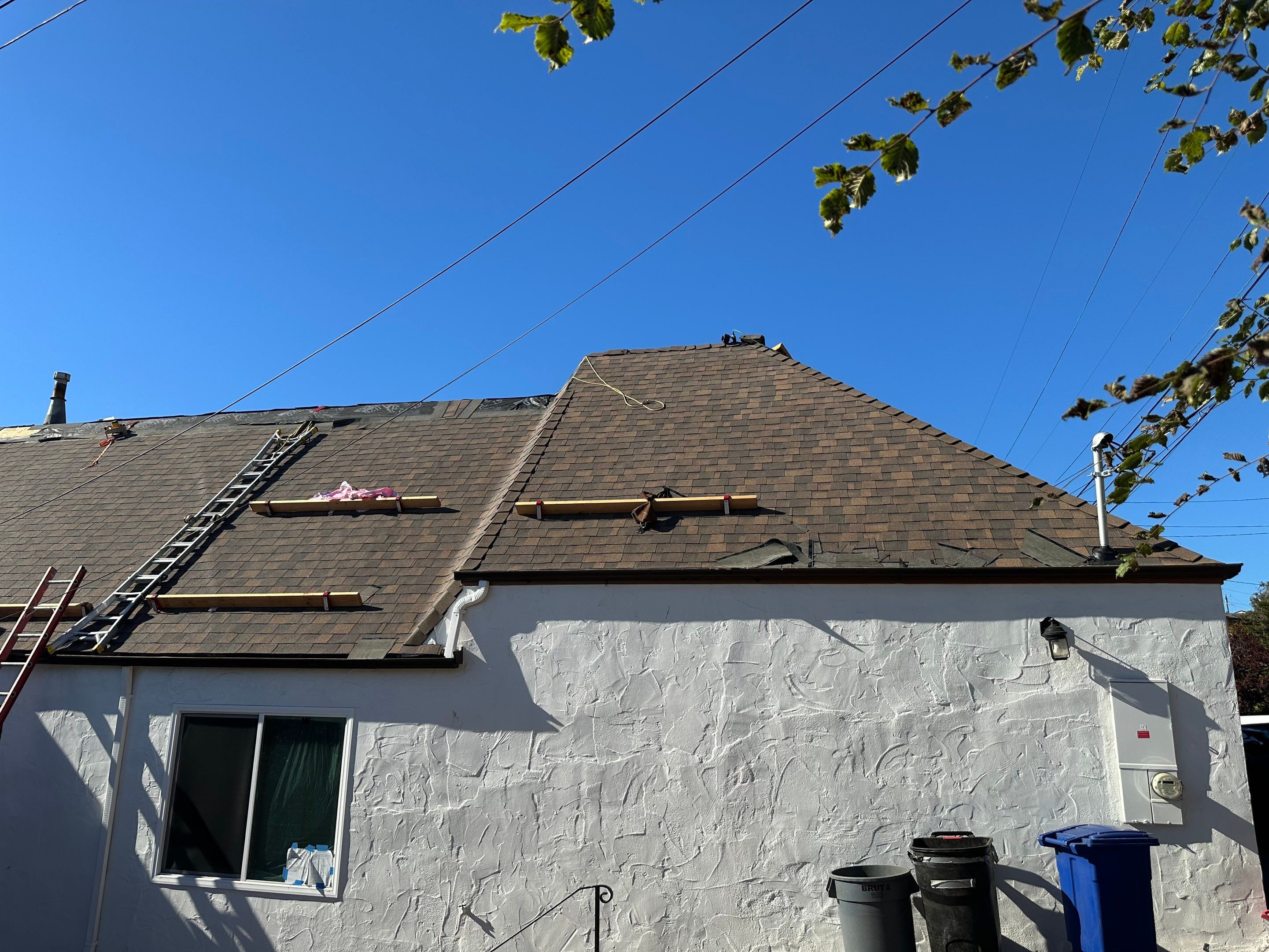 Roof Replacement - Kensington, CA 94708 by Epic Roof Replacement