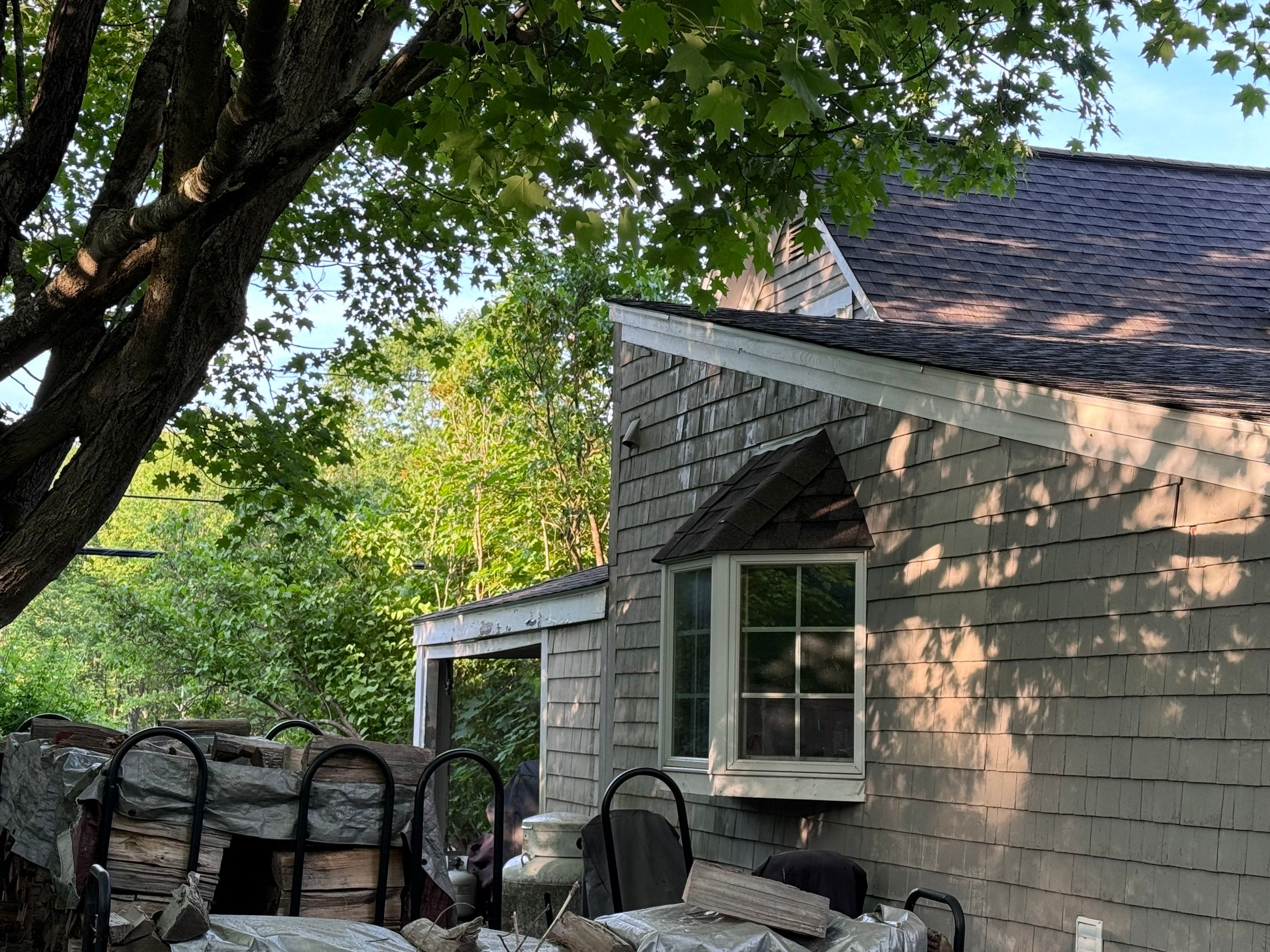 Complete Roof Replacement & Stunning Front Dormer Overhaul! by Sensible Home Solutions