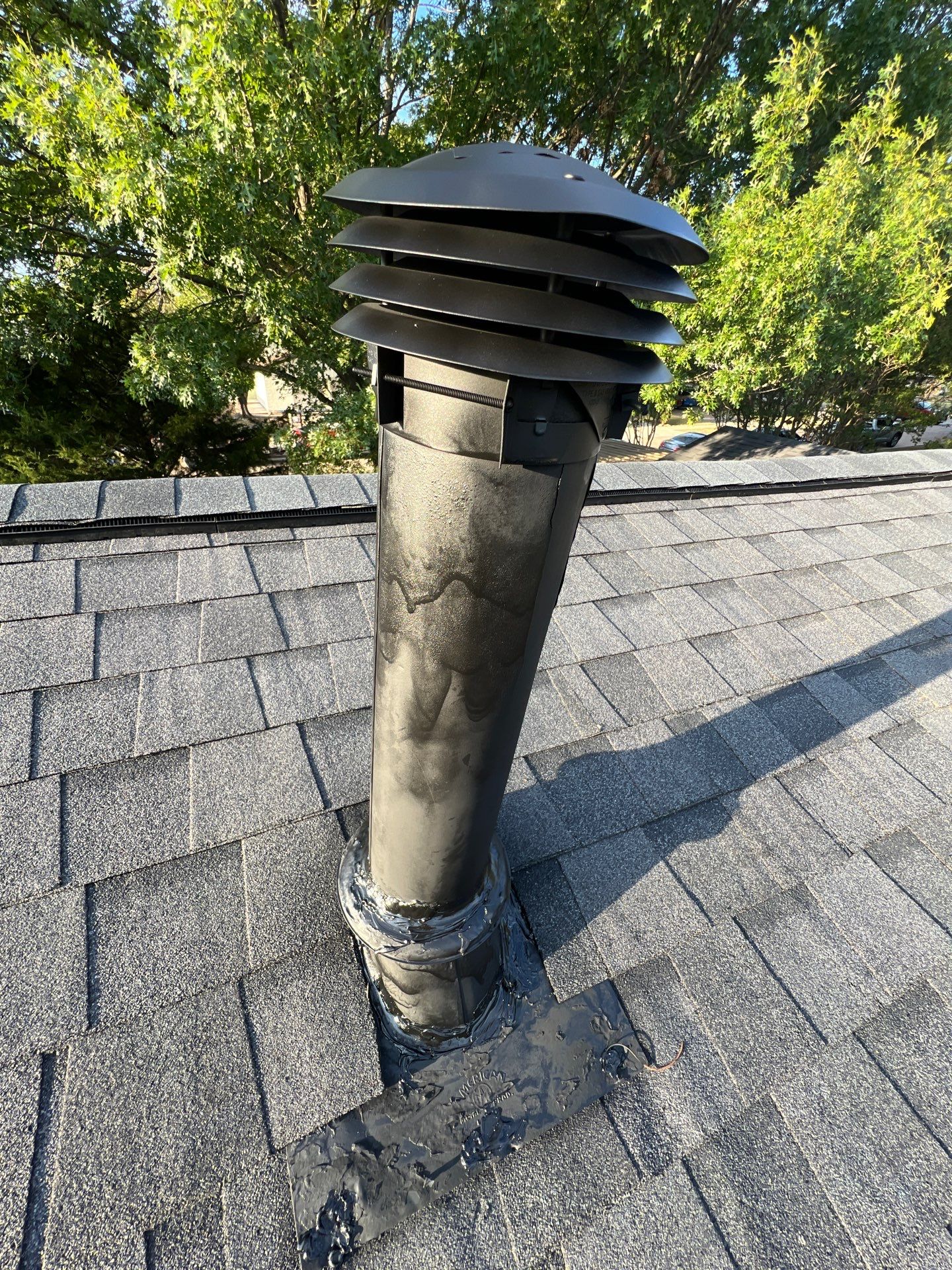 Project in Mesquite by Rhino Roofing and General Contracting, LLC