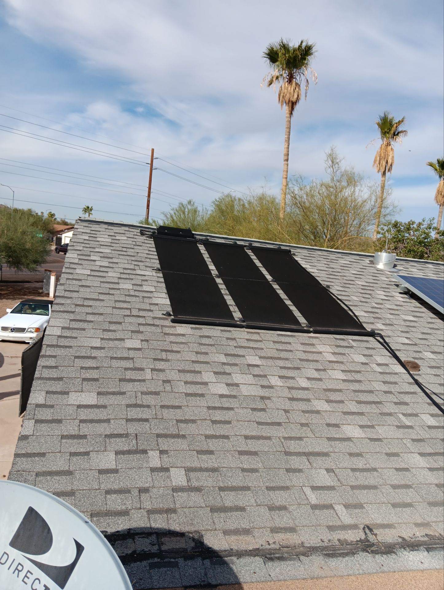 Desert Tan Shingles by Reimagine Roofing