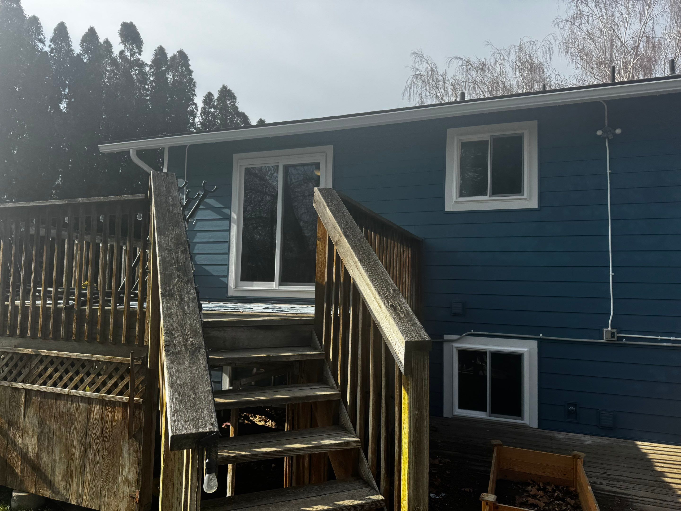 Siding, Windows, Doors, Gutters by BN Covered Exteriors