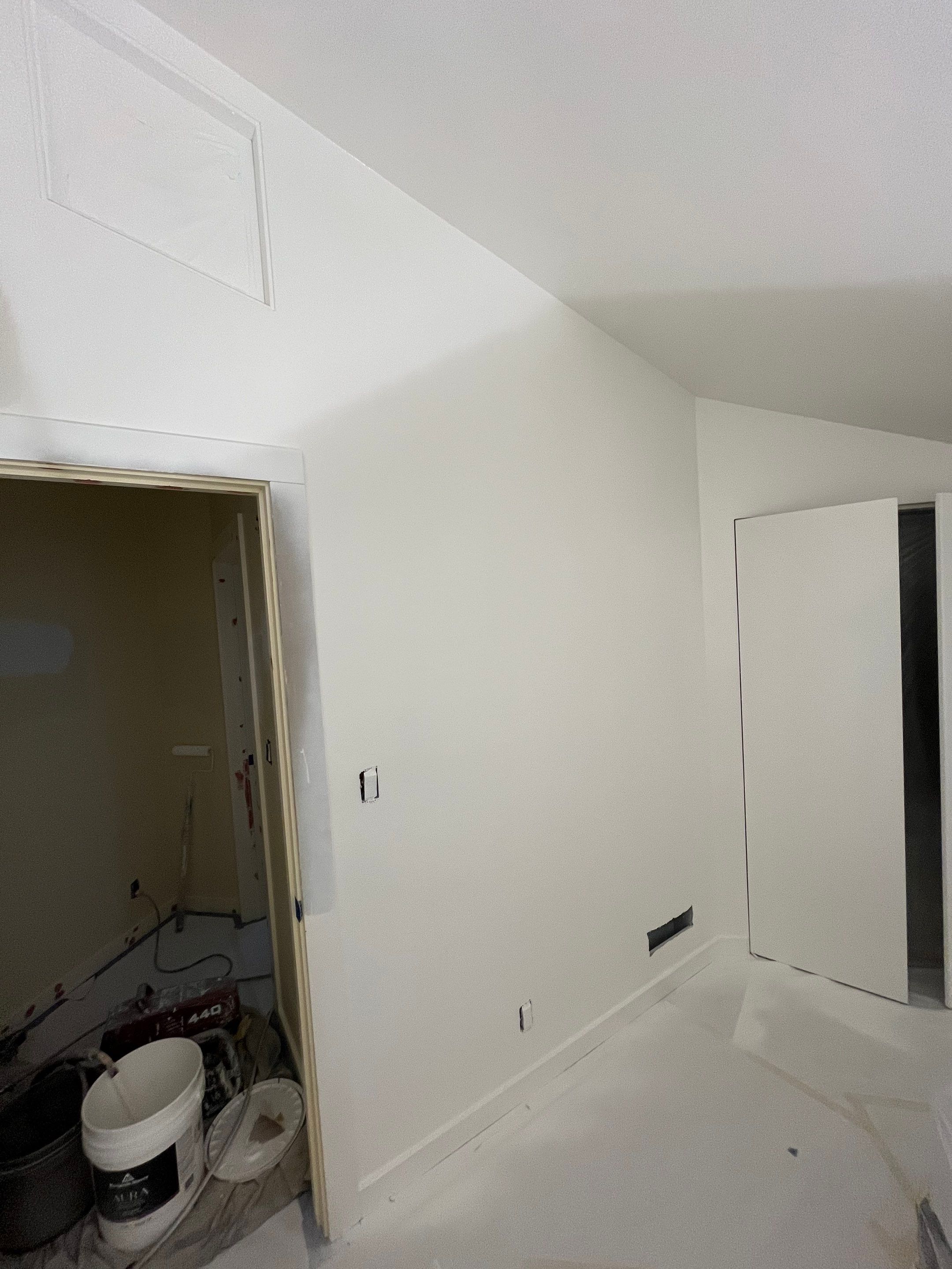 Project in Oakland by Herrera’s Bay Area Painting inc.