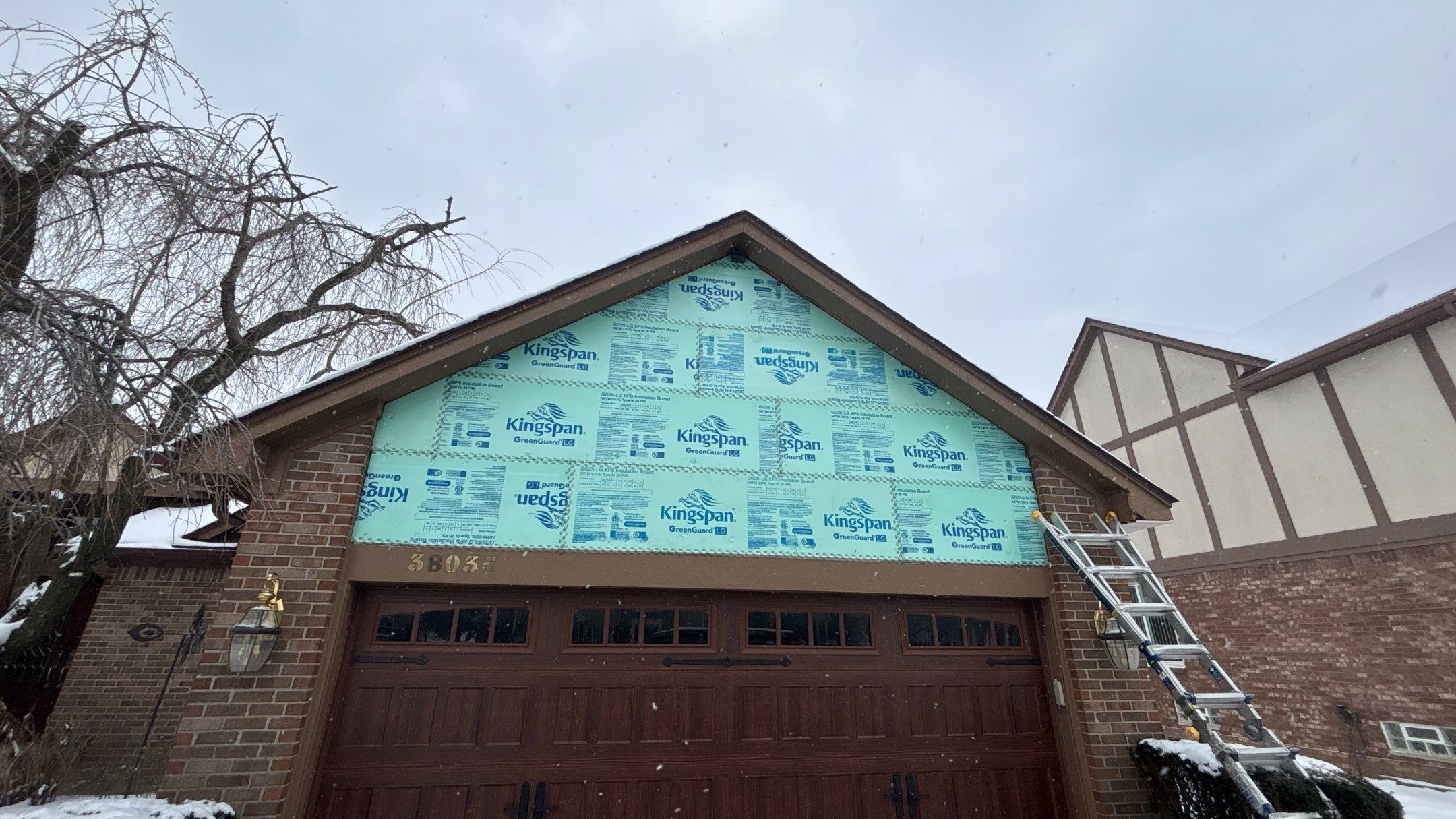 Siding Replacement using Alside by 180 Contractors