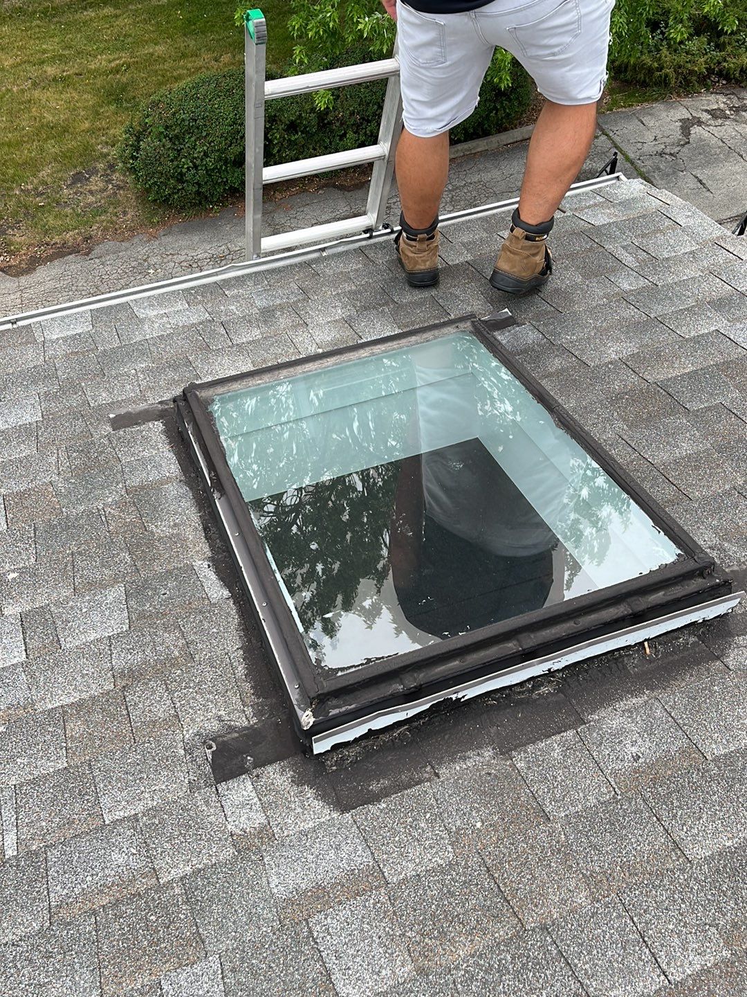 Residential Roofing Repair by G2