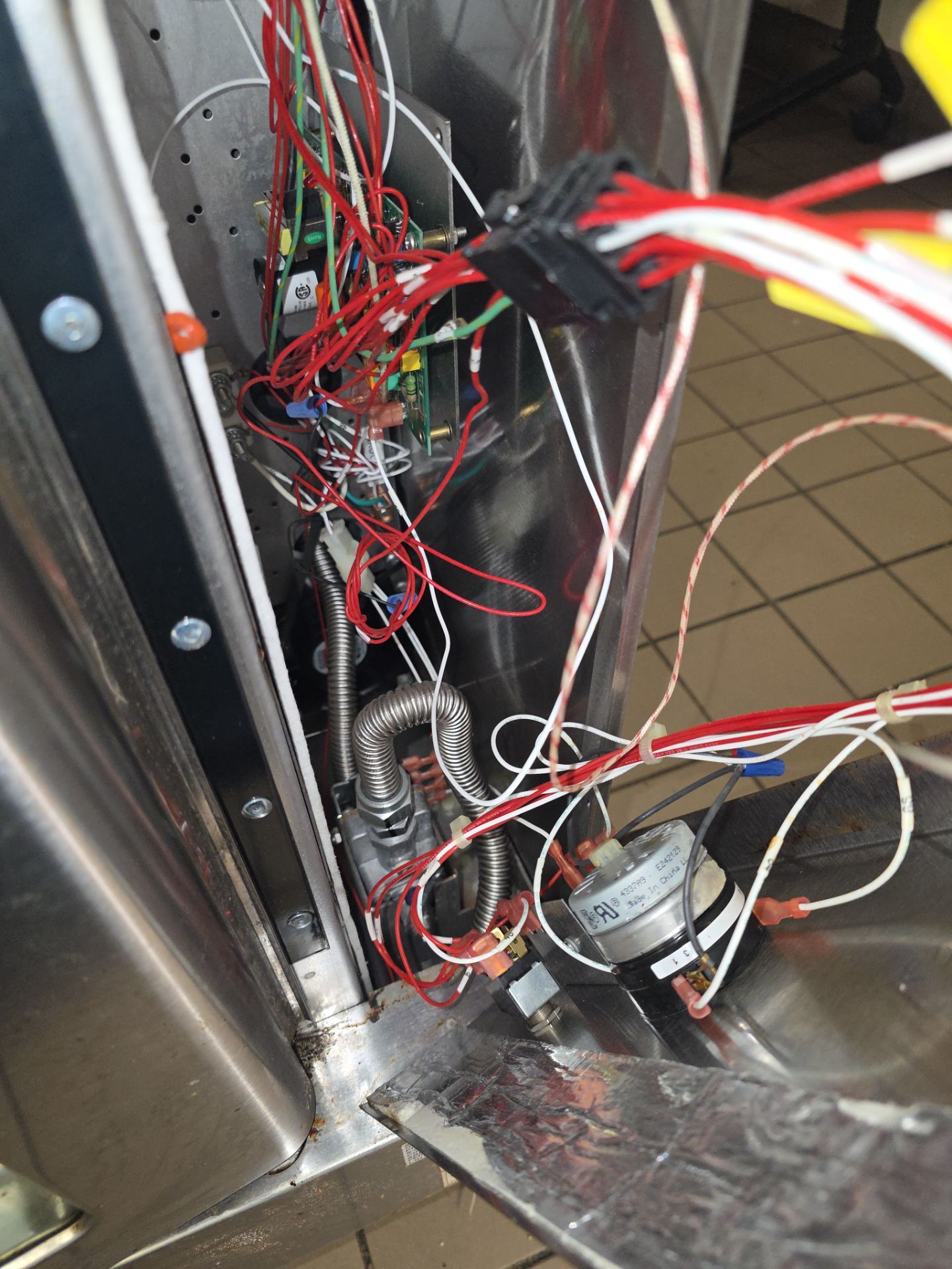 Commercial Kitchen Equipment Repair and Oven Component Replacement in Orlando by AMB-WORKS APPLIANCE REPAIR