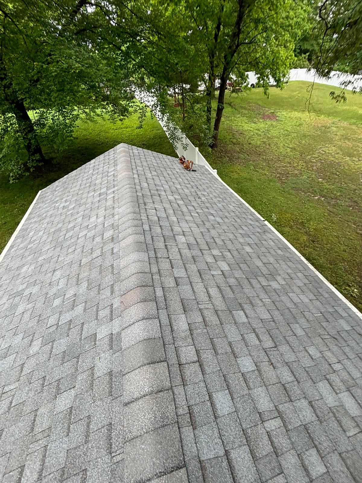 Project in Waldorf by ExteriorPros