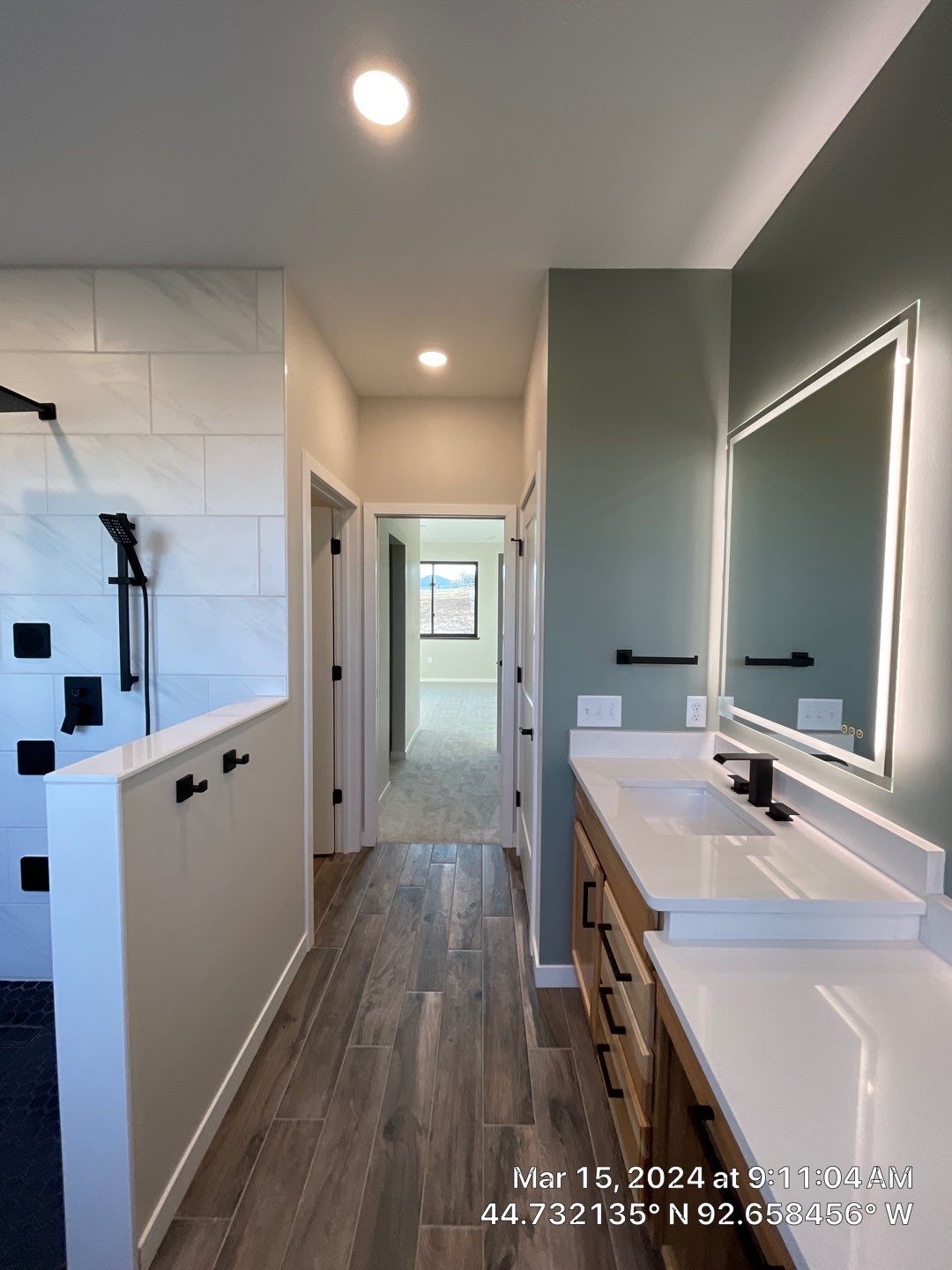 Prescott, WI Build by Bauer Estates LLC