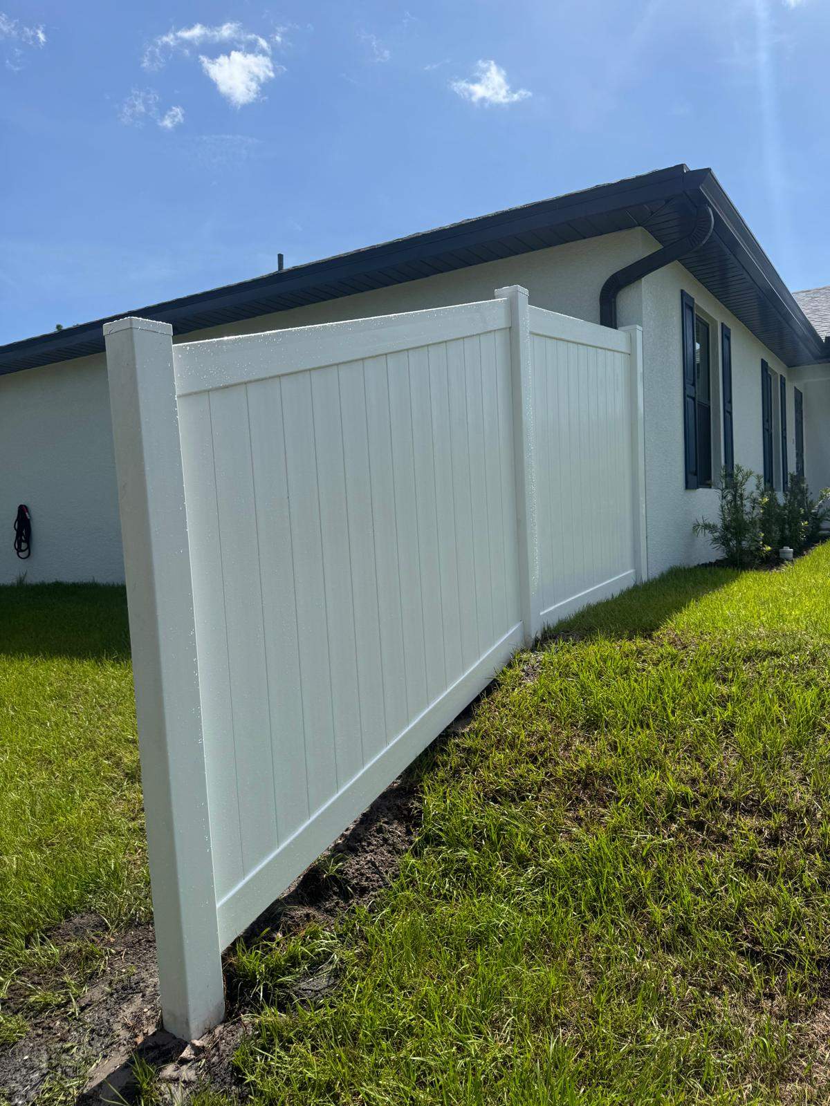 Vinyl Fence in Port Charlotte by True Fence LLC