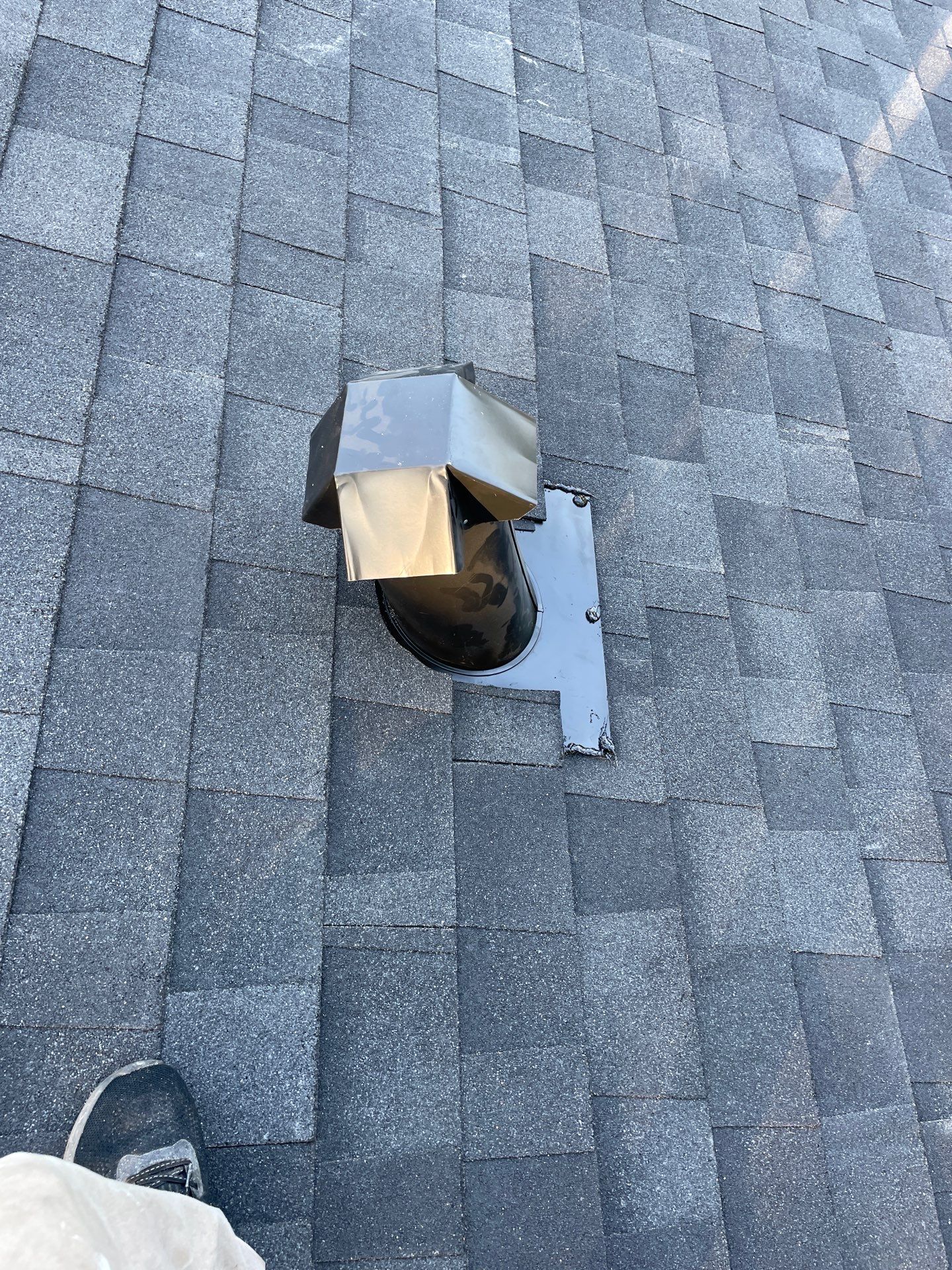 Residential Roofing Installation using Owen's Corning Duration (Lifetime) Shingles by Roof Repair Company