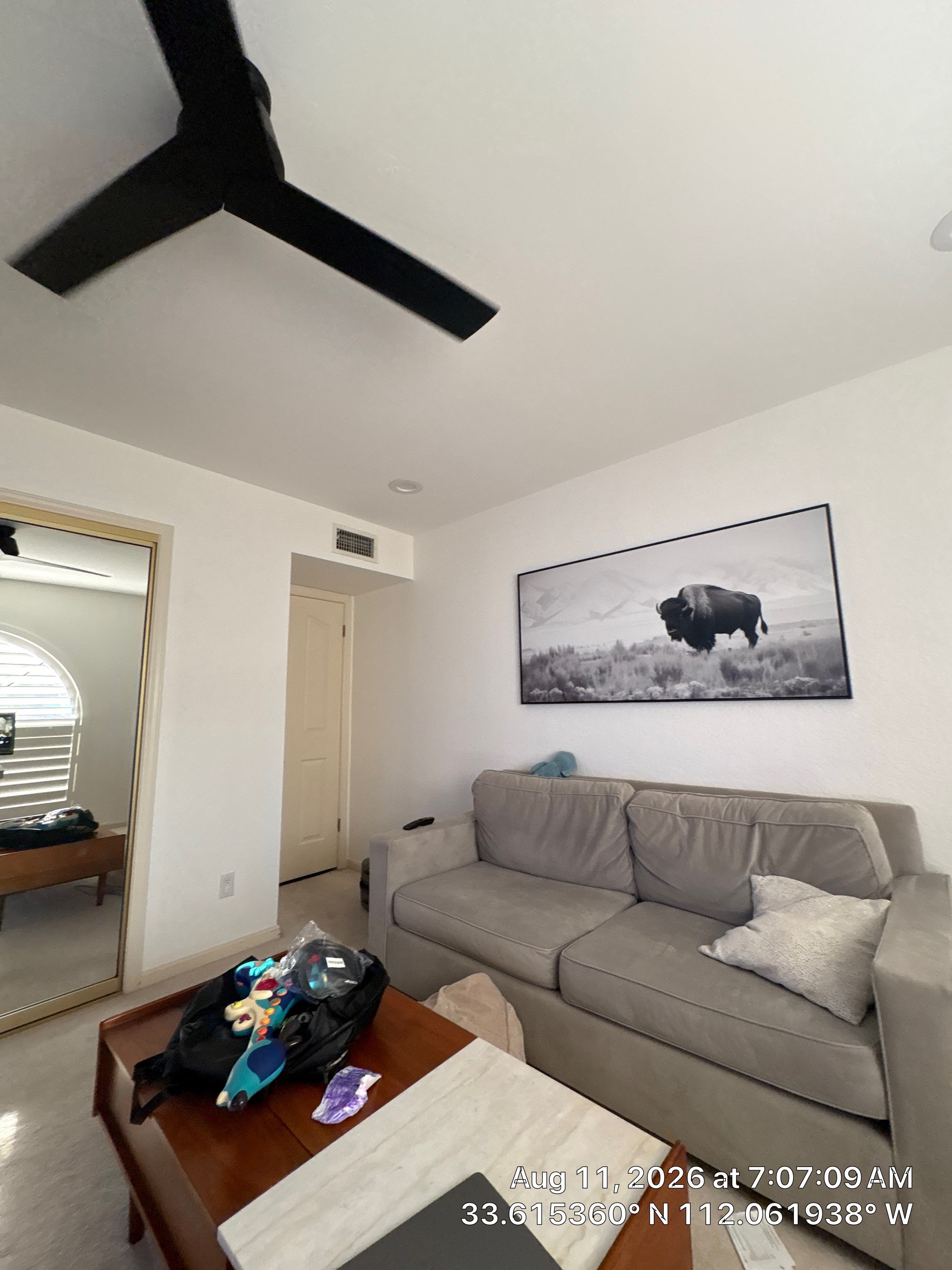 Home Interior Updates and Custom Closet Installation in Phoenix by CompanyCam Sales Demo