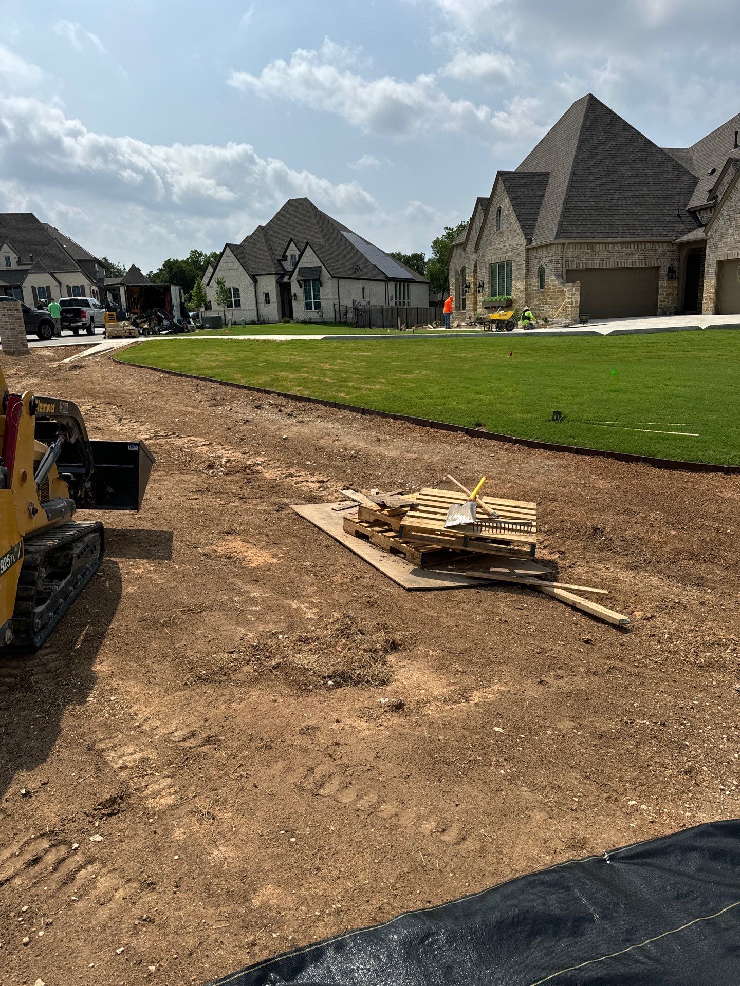 Timberwood Estates - San Antonio, TX by Hole In One Lawns, LLC