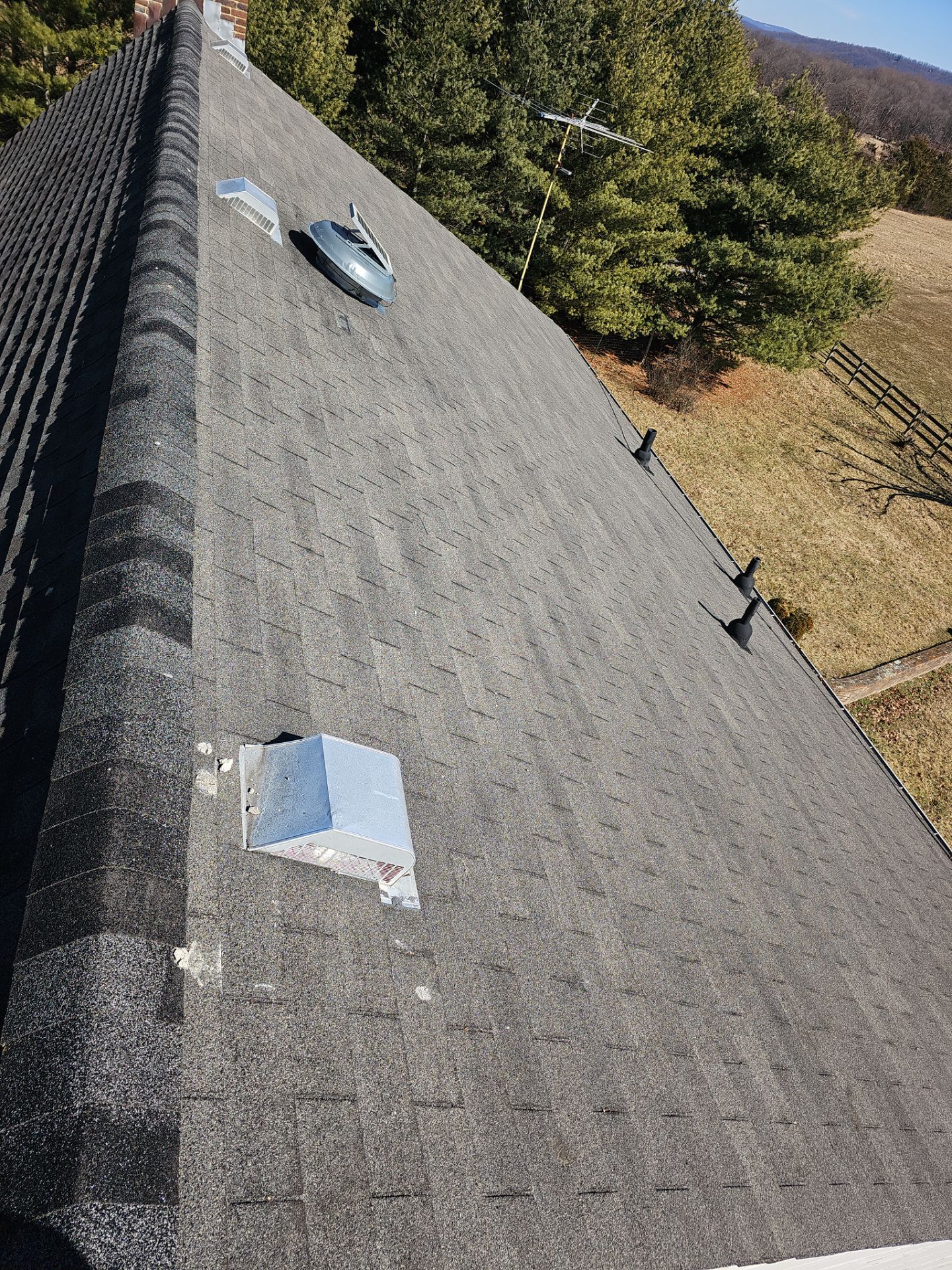 Roof Repair by Winchester Roofing