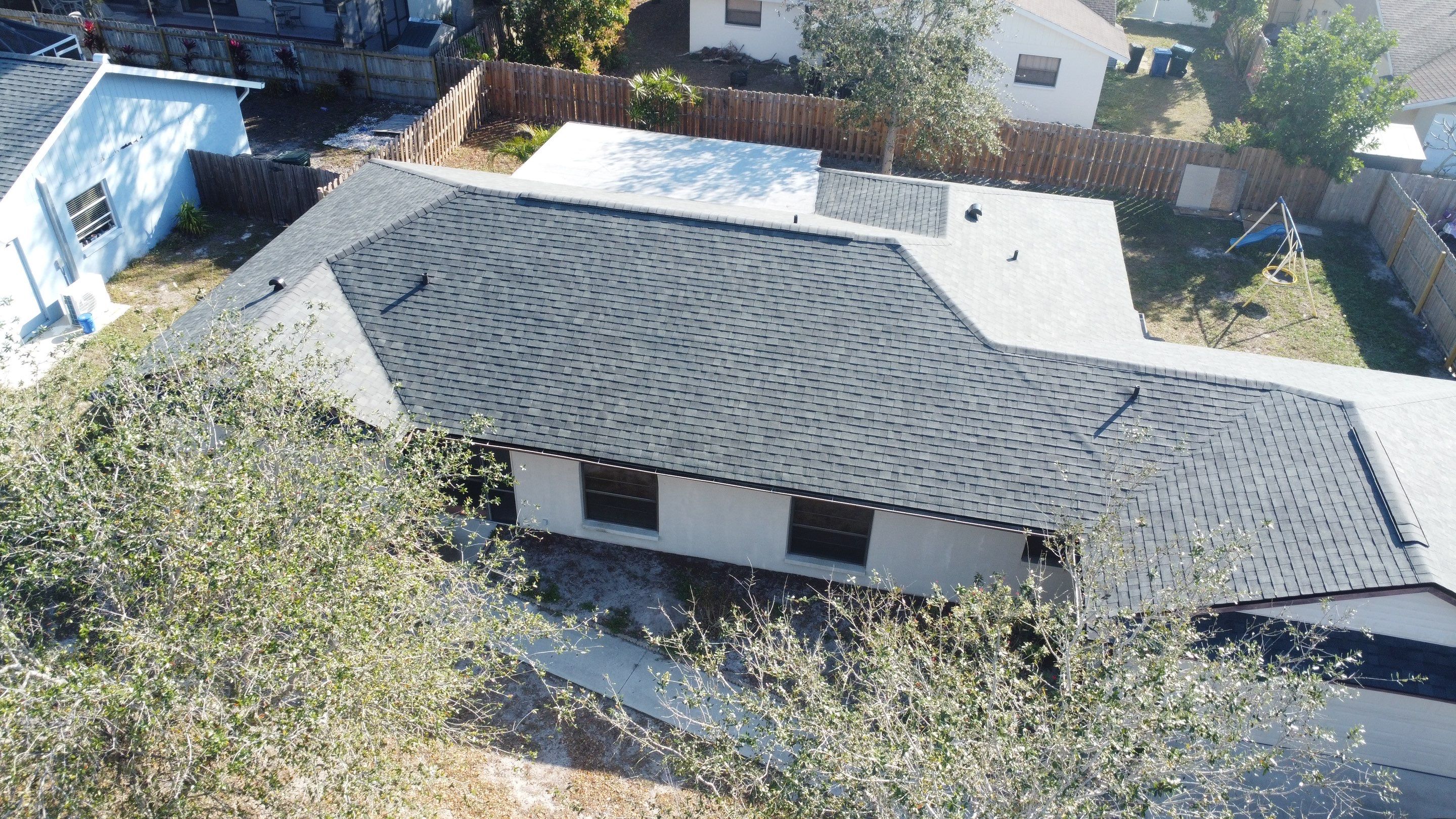 Birchwood Shingles by Reimagine Roofing