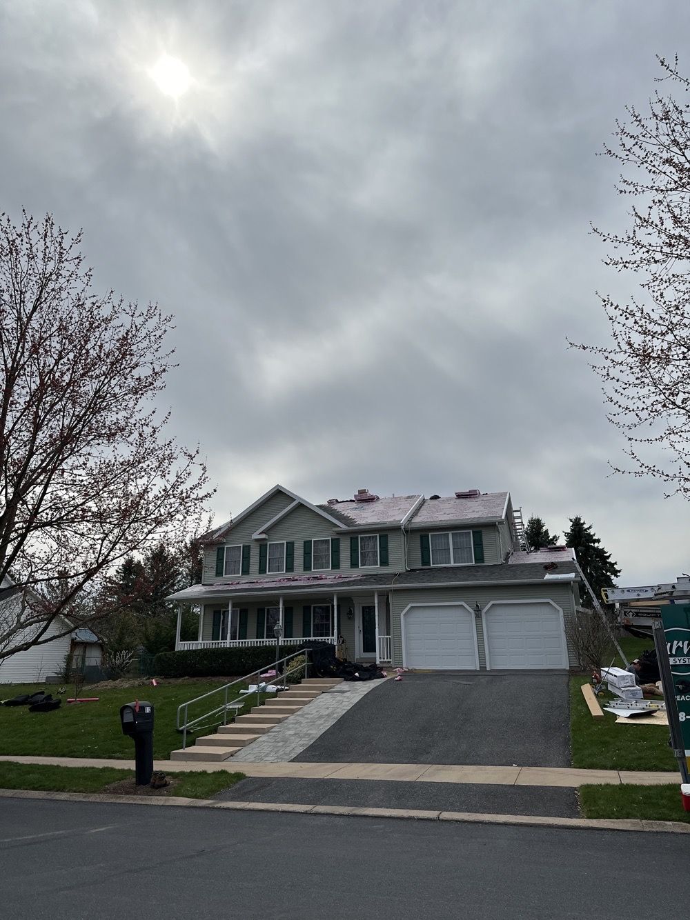 State College, PA Roof Replacement Project by Starway Roof Systems