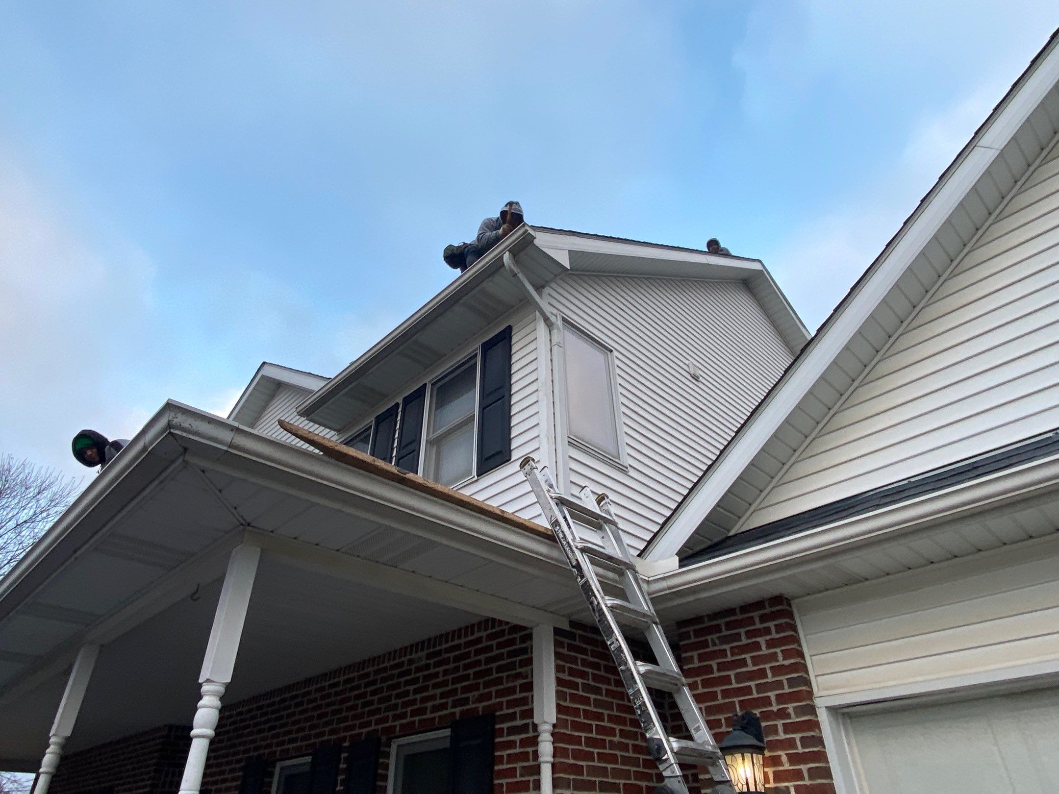 Roof Replacement using Owens Corning by 180 Contractors