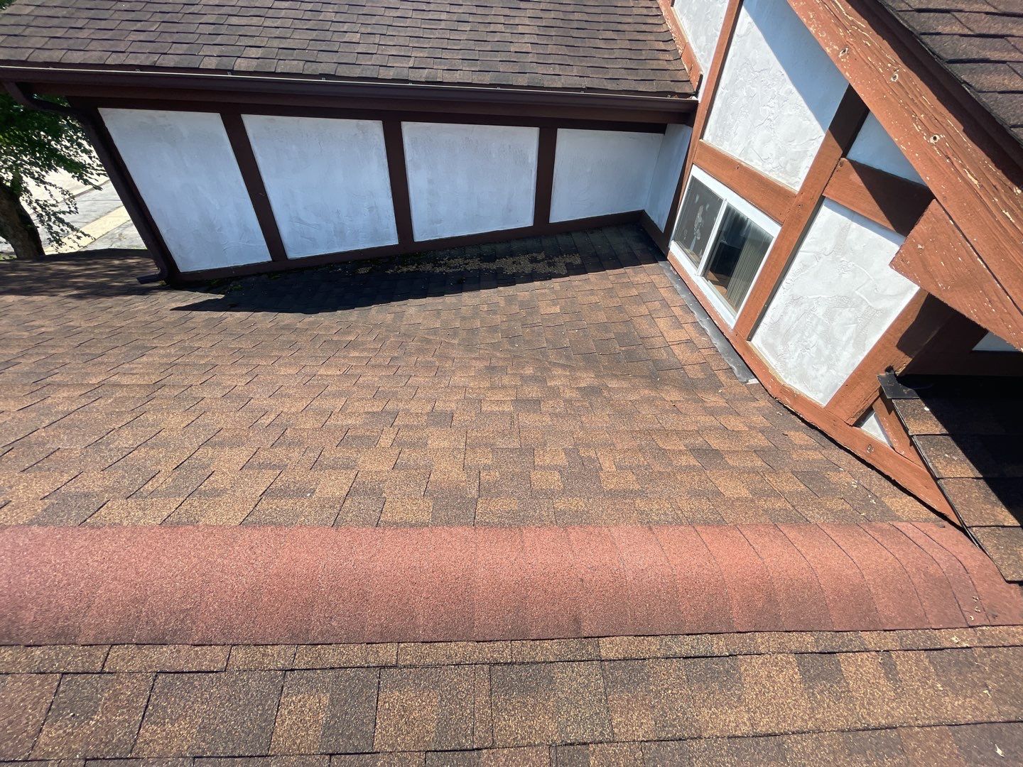 Multi-family unit roof replacement by Pro Home Services Inc
