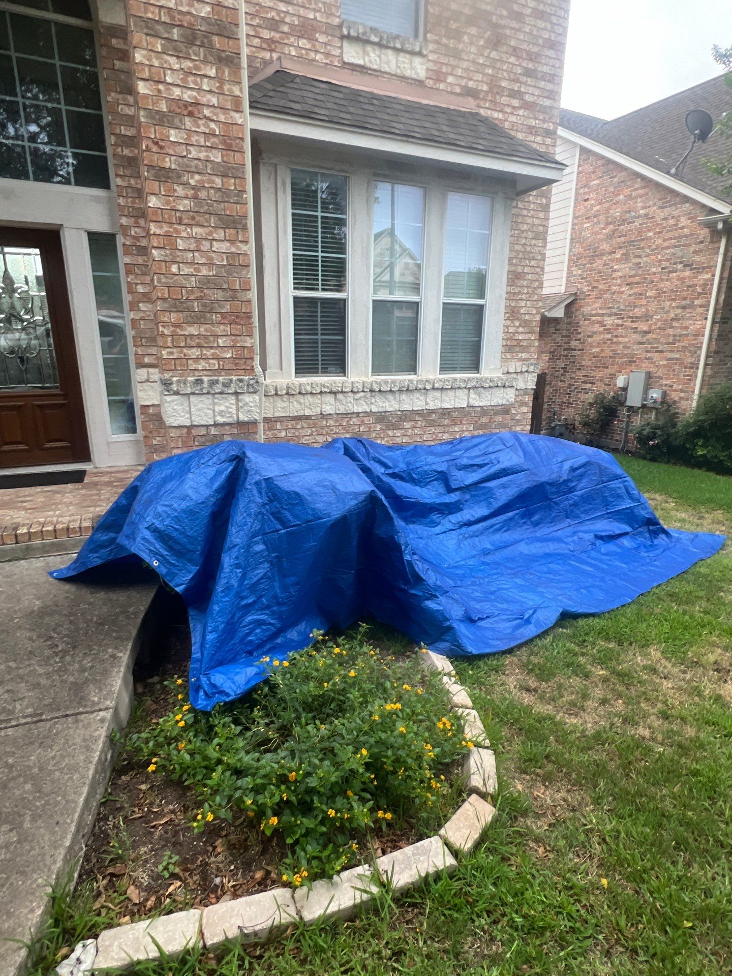 Project in Austin by Rhino Roofing and General Contracting, LLC