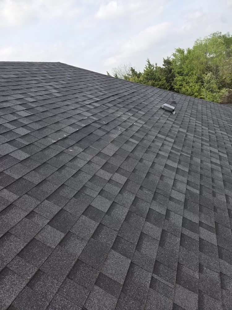 Project in Princeton by Zeus Exteriors