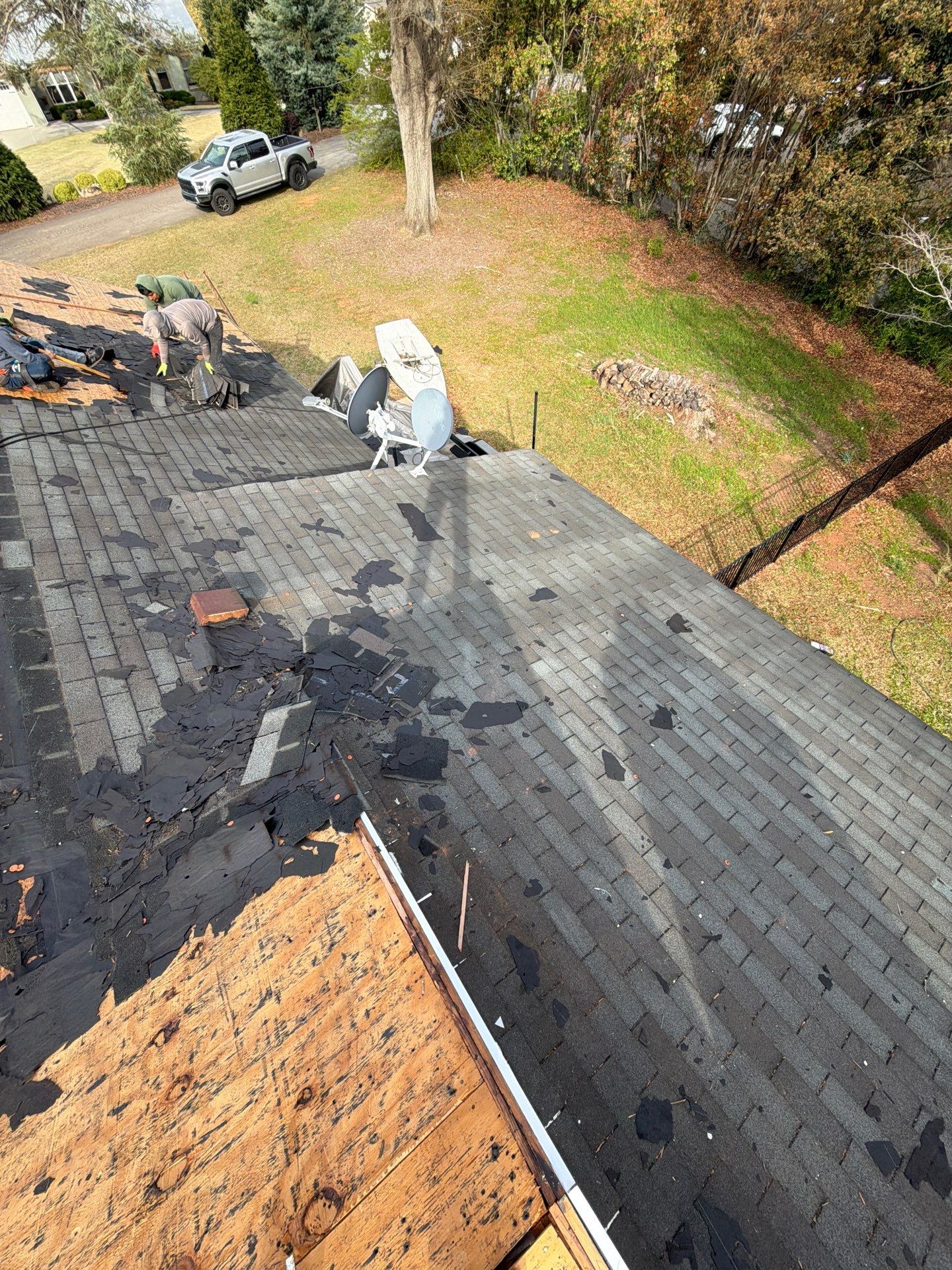 Metal Roof Replacement in Seneca, SC | Lake Keowee | 26-Gauge Galvalume Apex Panel by Roofers LLC
