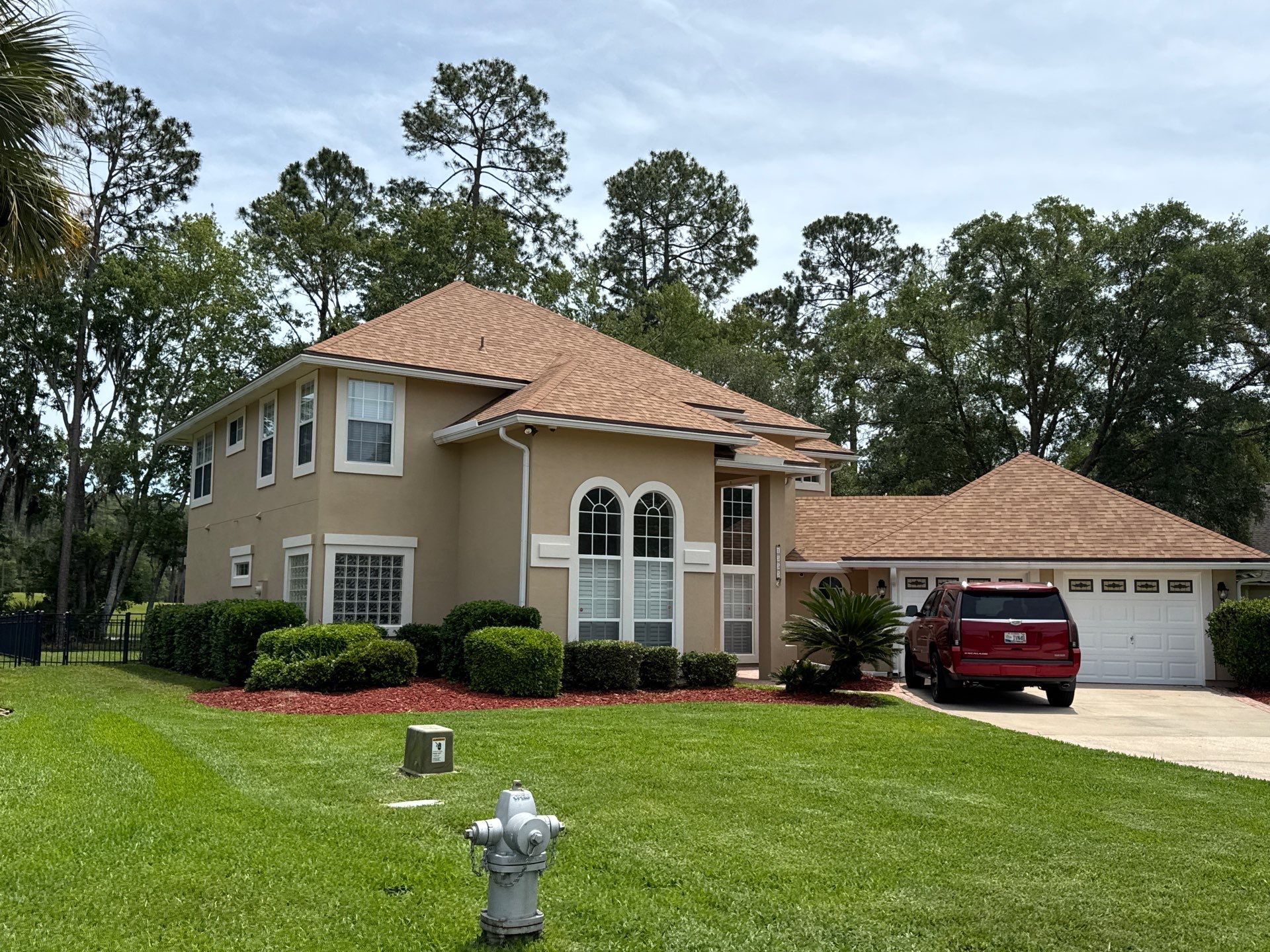 Exterior House Painting in Fleming Island, FL 32003 by A New Leaf Painting, LLC