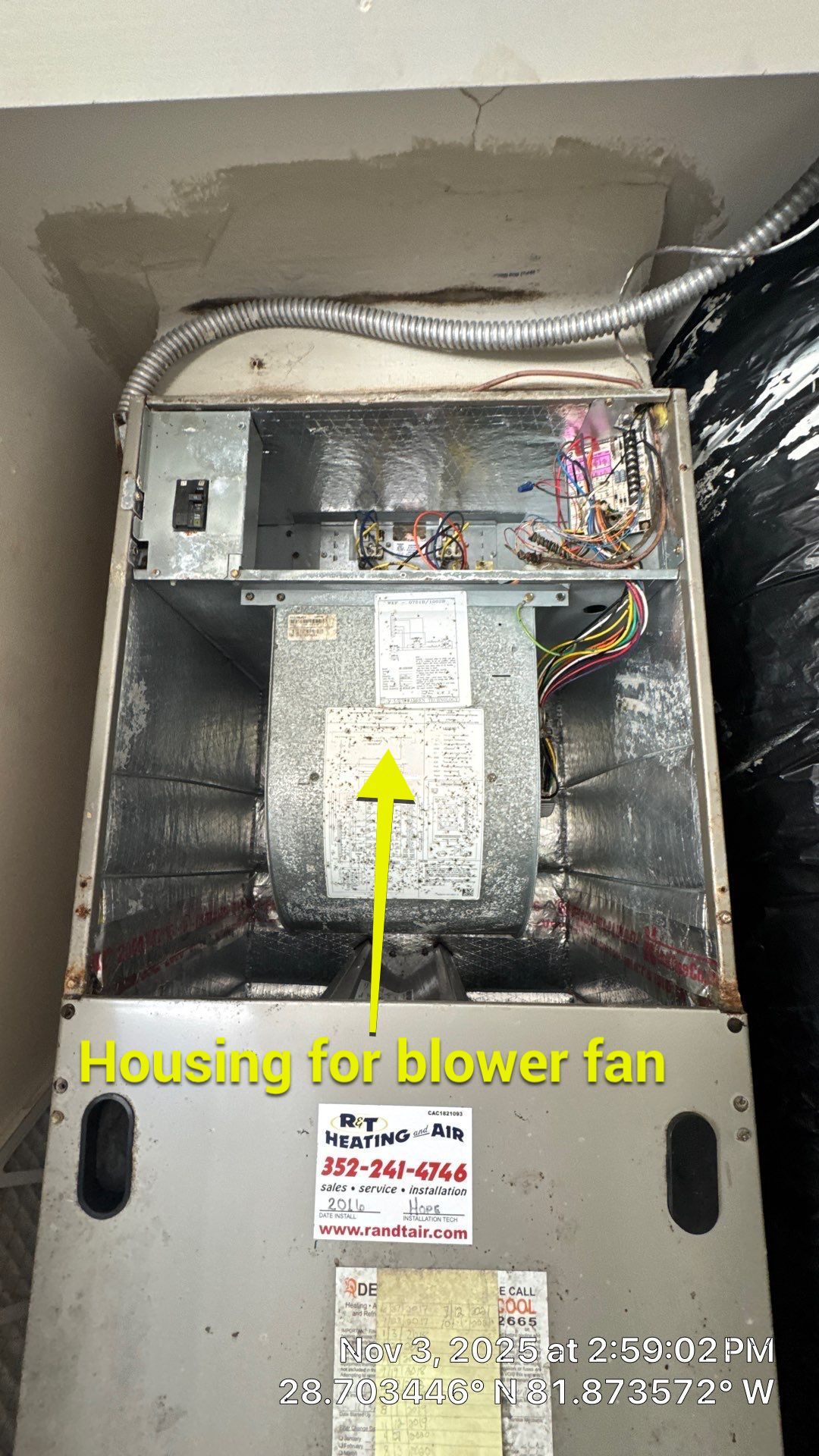 Air Duct and Dryer Vent Cleaning Boot Repair in Leesburg by Hygienic Air, Inc