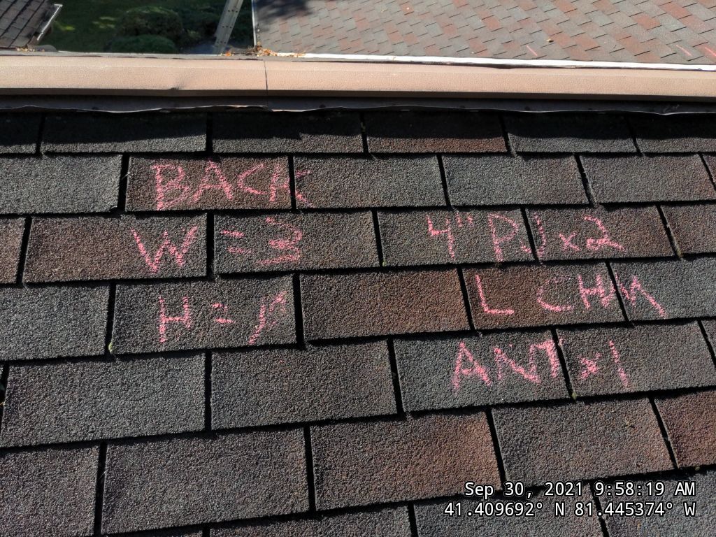 Residential Roofing Installation using Owens Corning Duration, Driftwood by Absolute Roofing and Construction